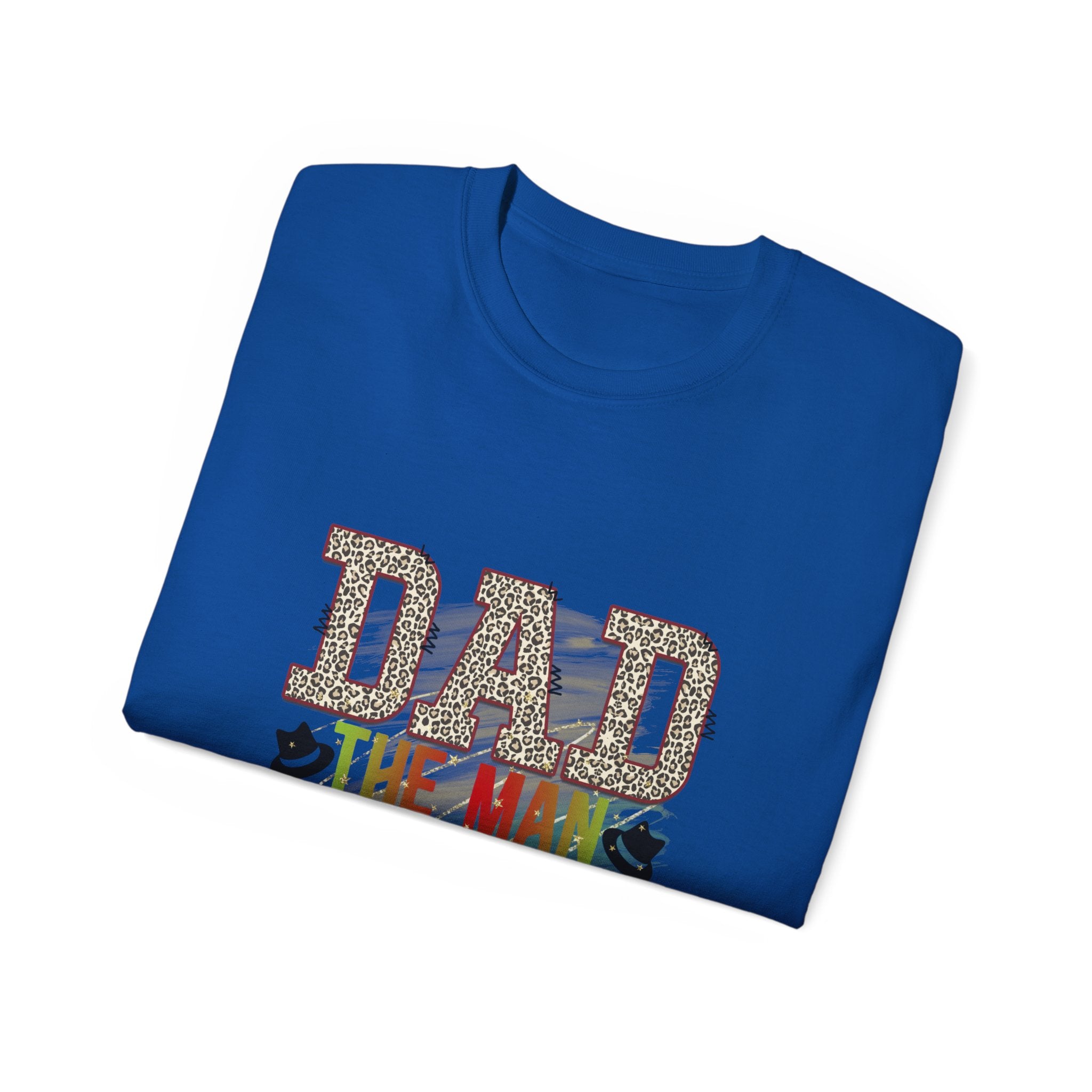 T-shirt per la festa del papà, t-shirt Love Dad