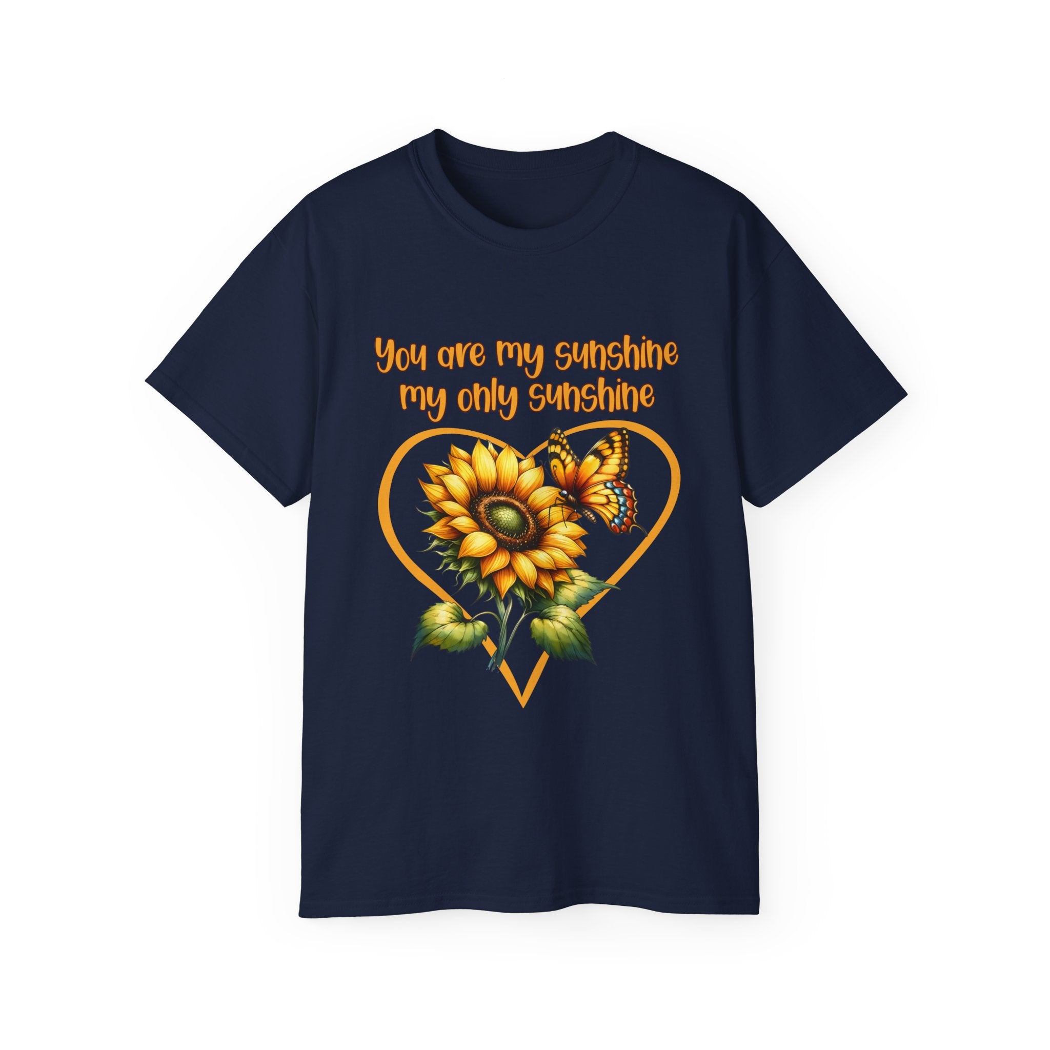 Tee-shirt Tournesol