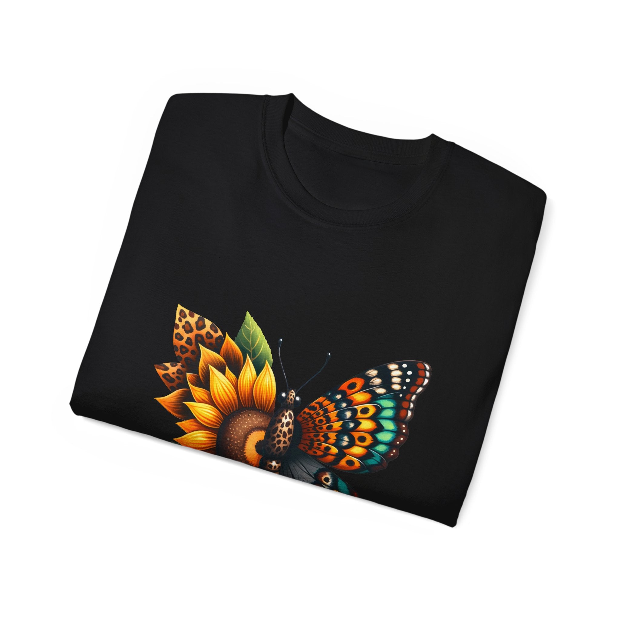 Sunflower t-shirt, Joie de Vivre T-shirt