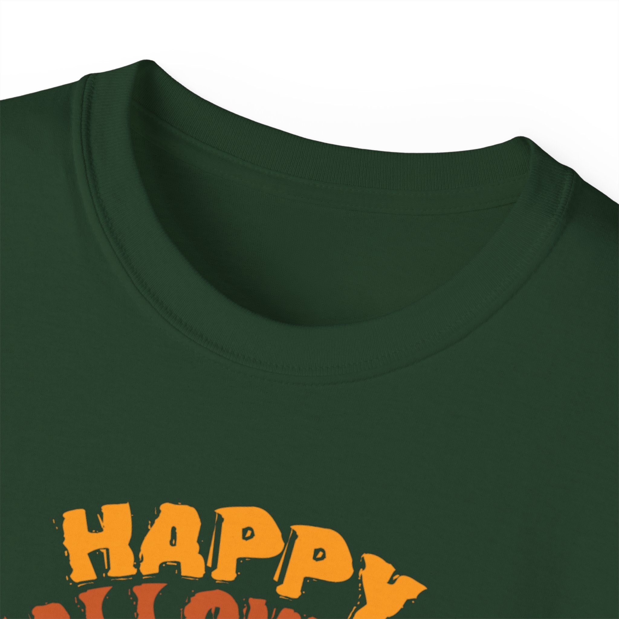 Happy Halloween "Eat, Drink, and Be Scary" T-shirt