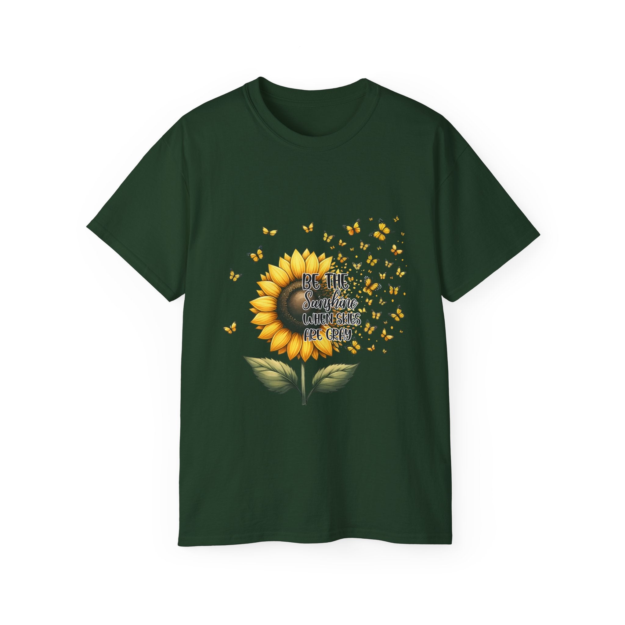 Tee-shirt Tournesol