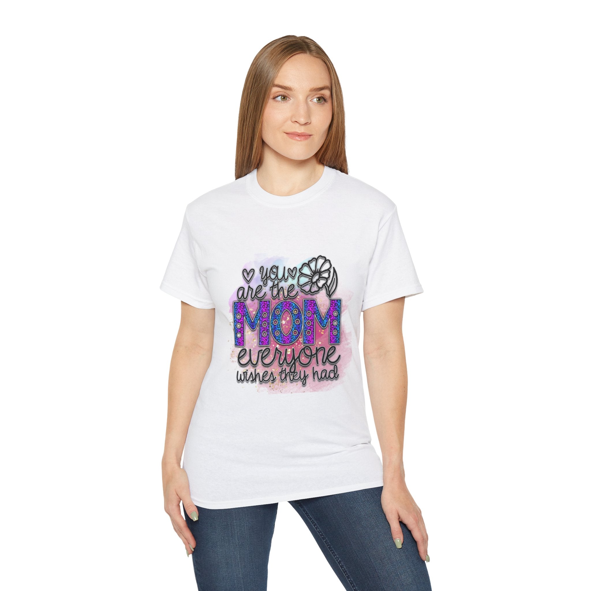 T-shirt Fête des Mères, t-shirt Love Mom