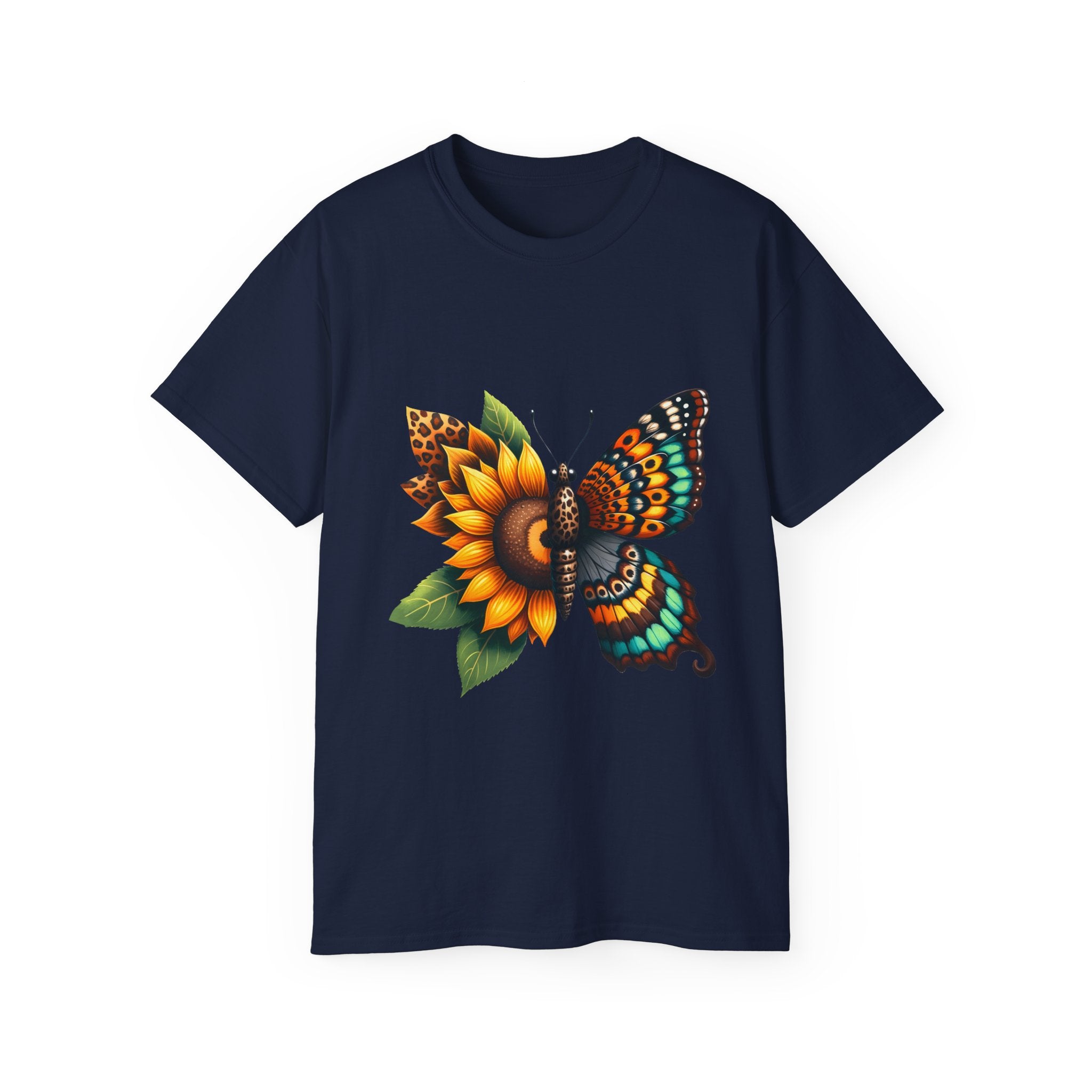 Sunflower t-shirt, Joie de Vivre T-shirt