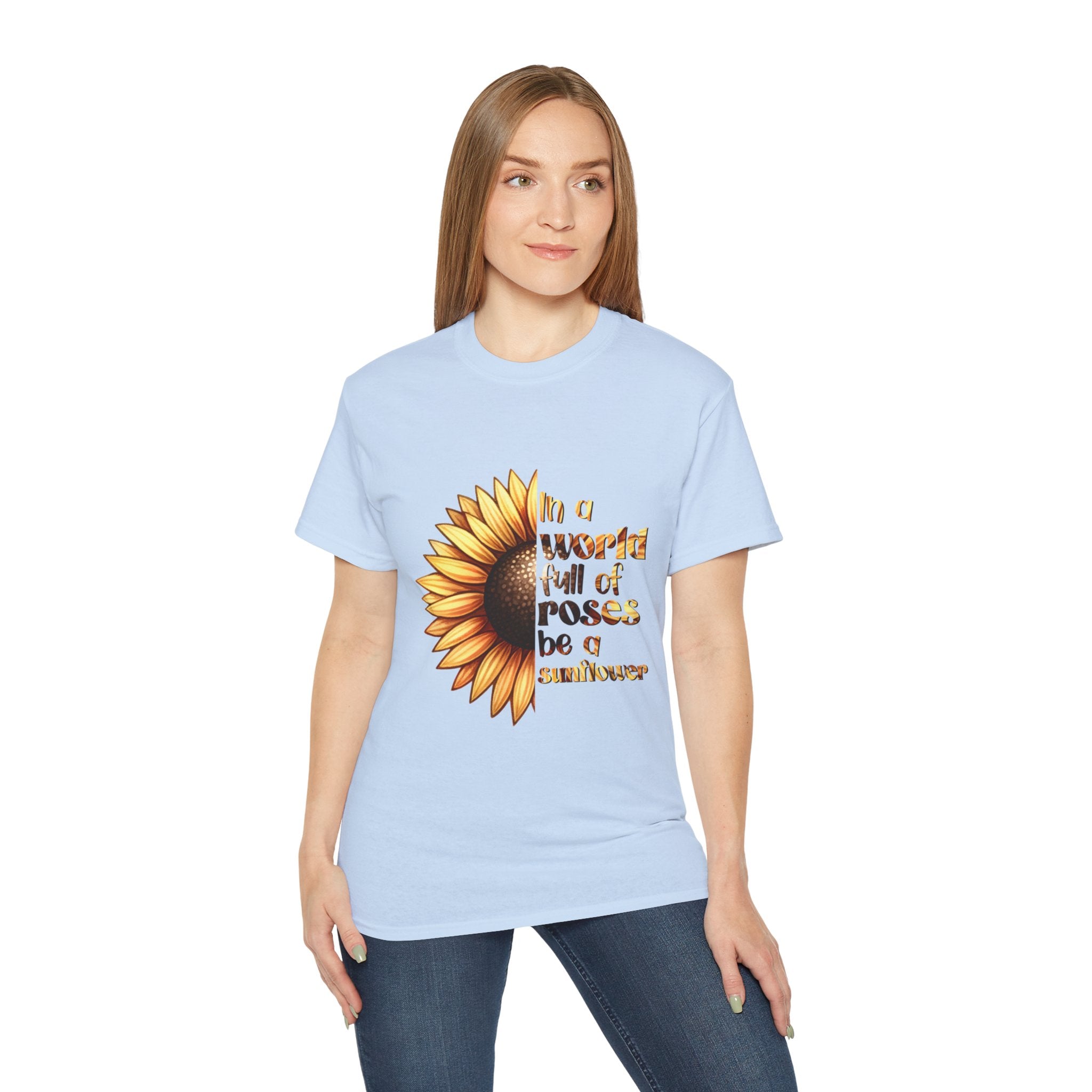 Sunflower t-shirt