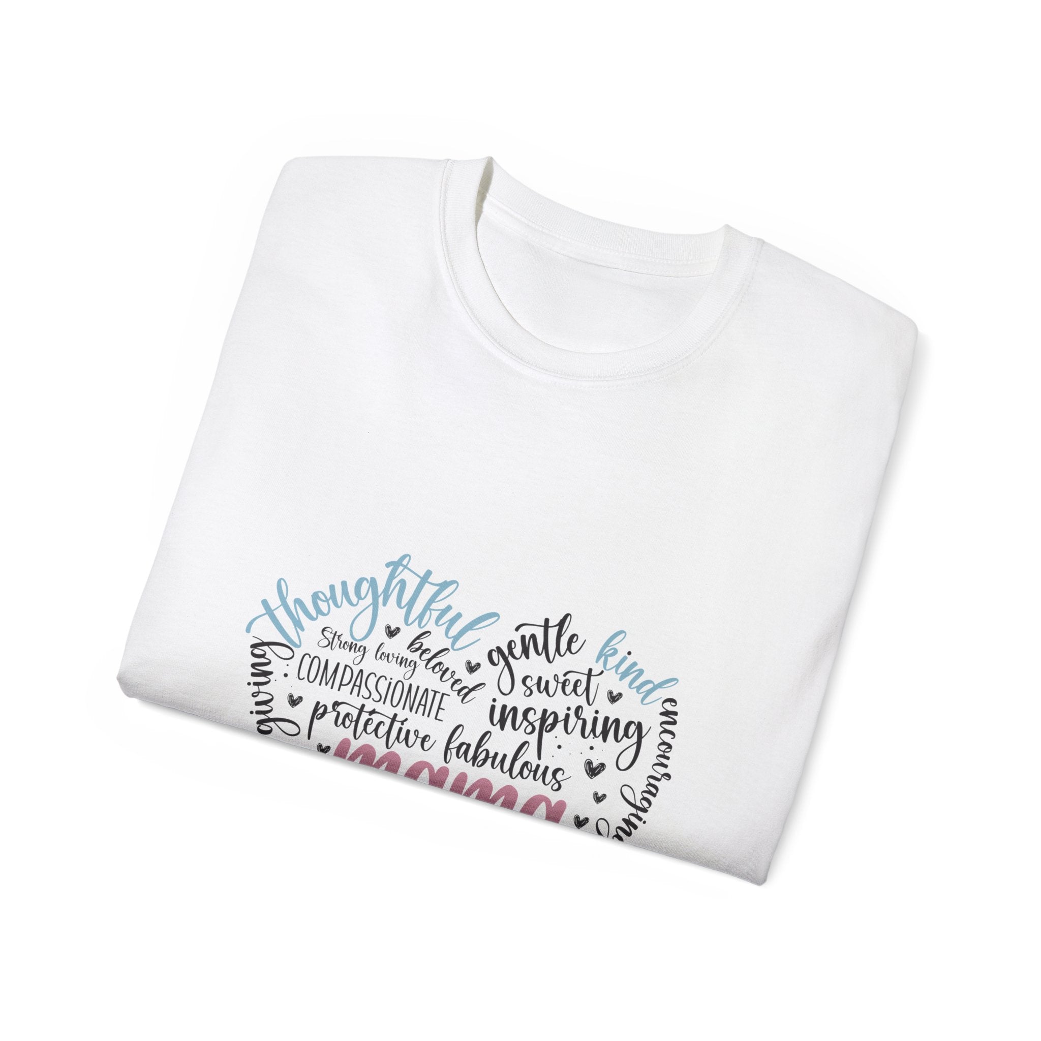 T-shirt Fête des Mères, t-shirt Love Mom