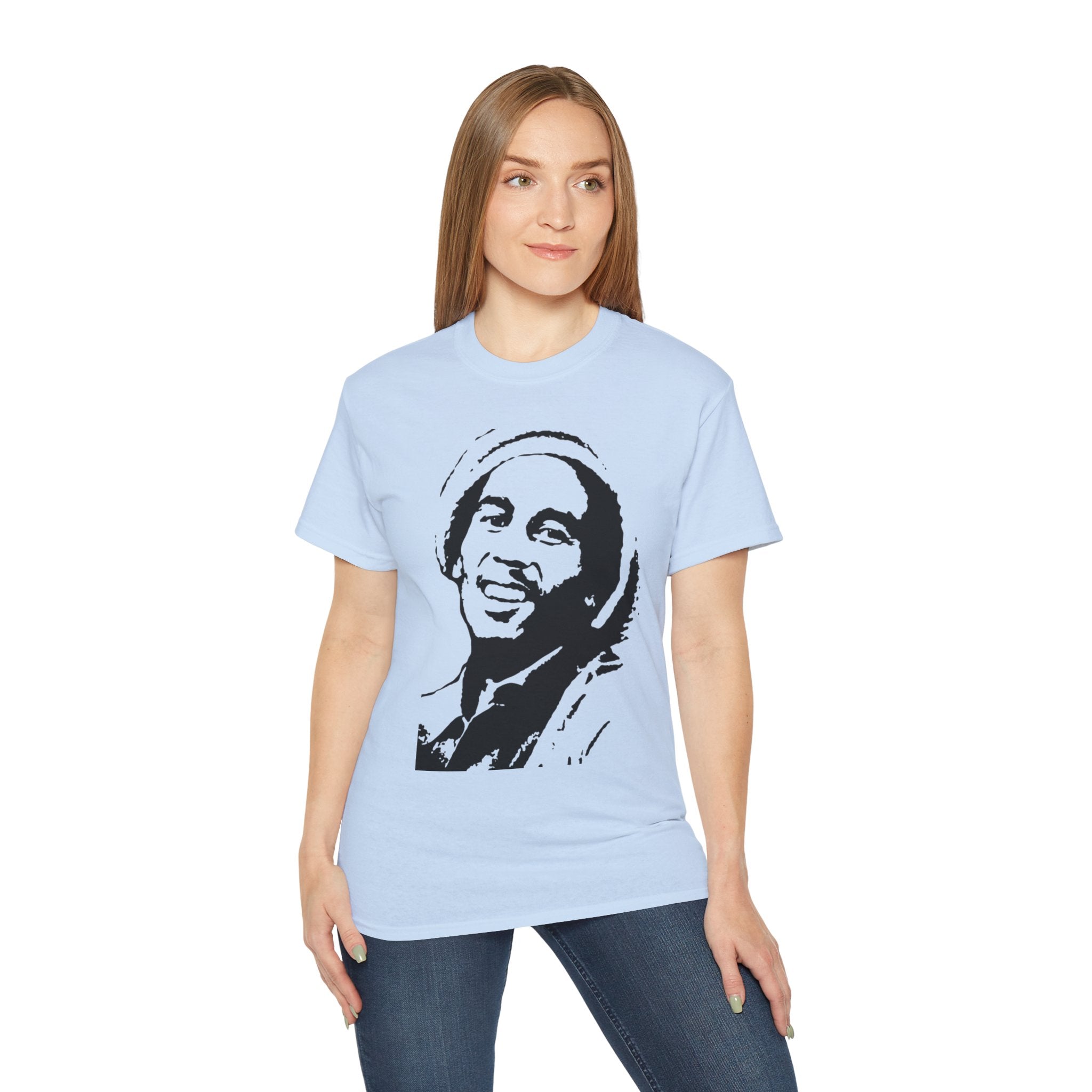 Bob Marley t-shirt, fashion lovers Bob T-shirt