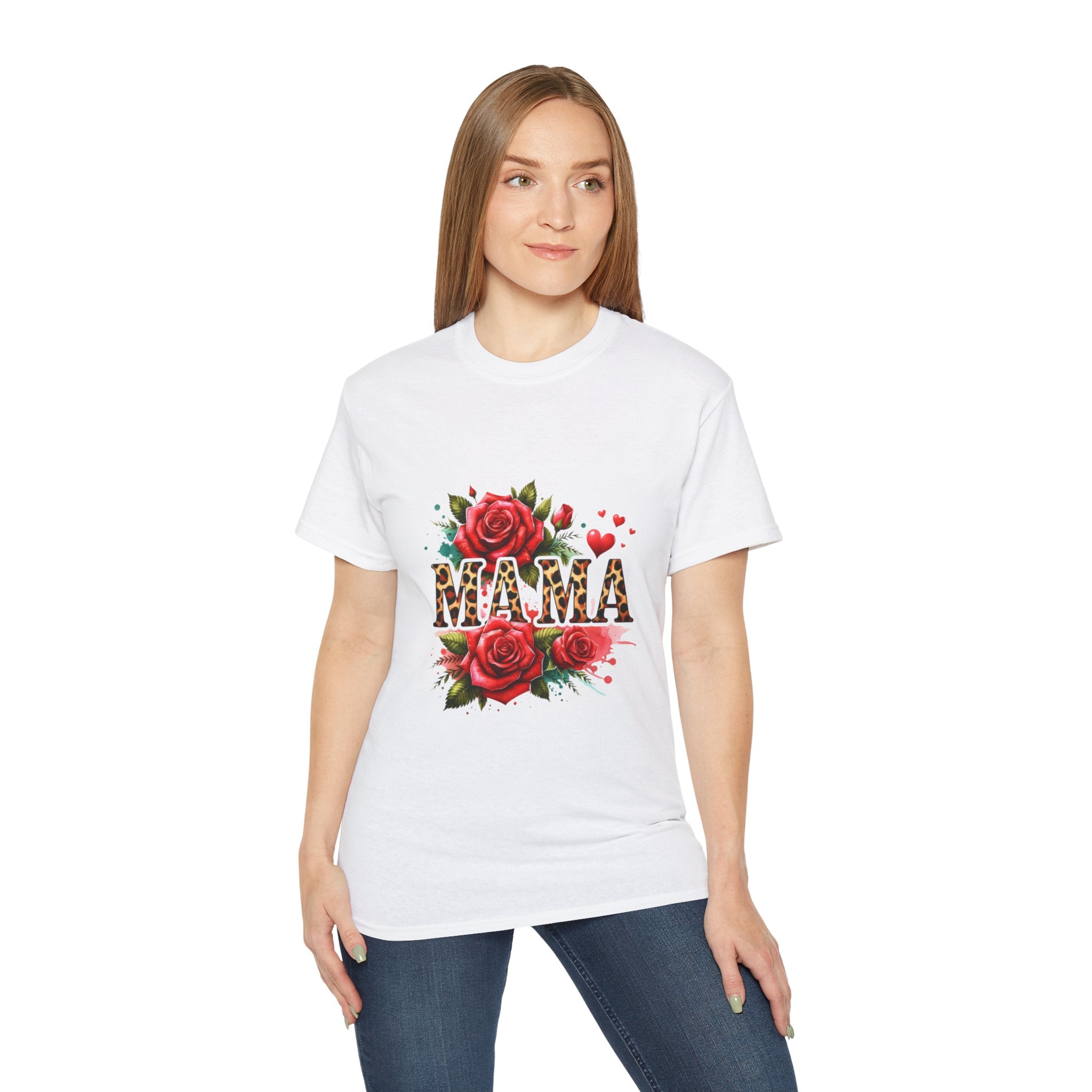 Mother's Day t-shirt, Love Mom t-shirt