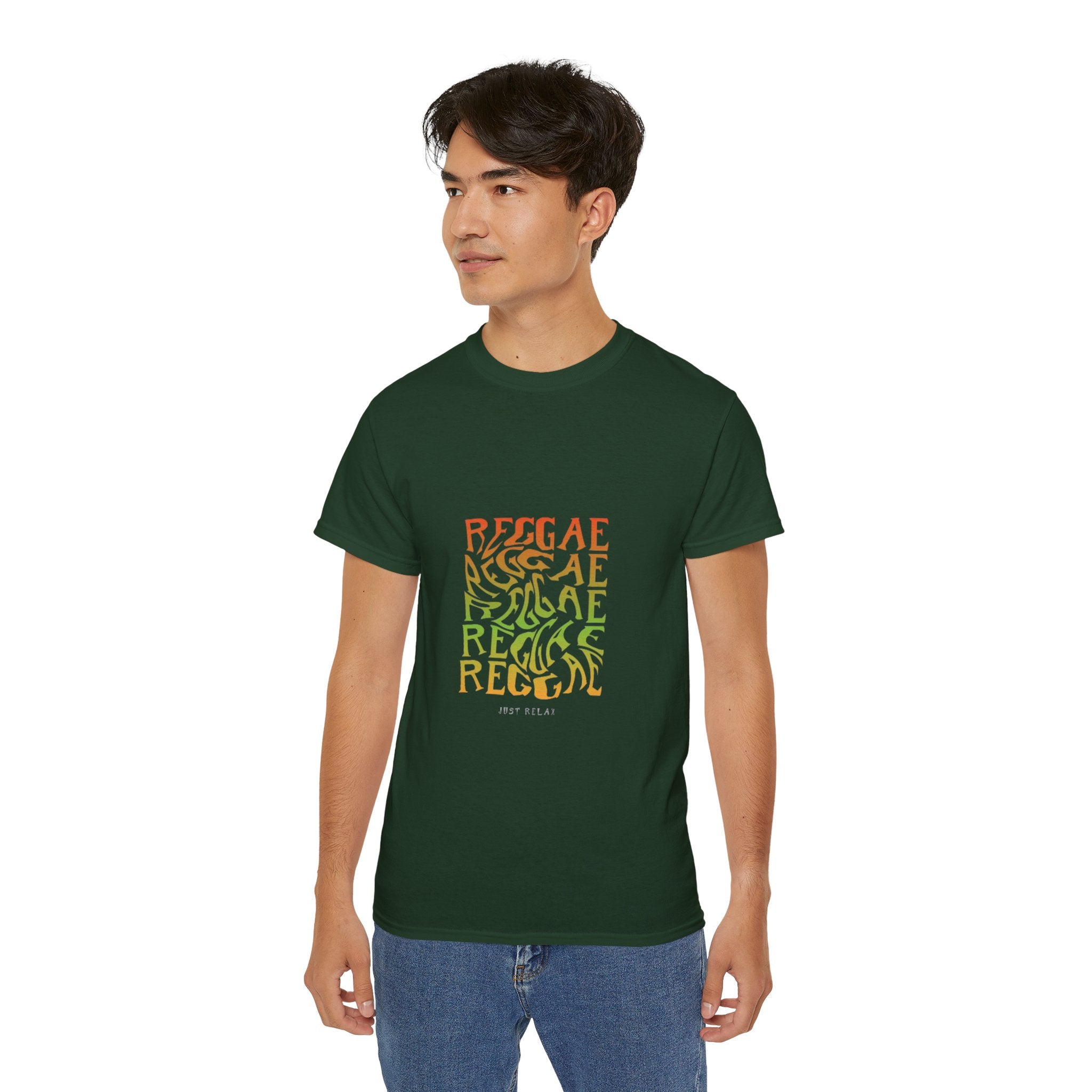 Reggae t-shirt