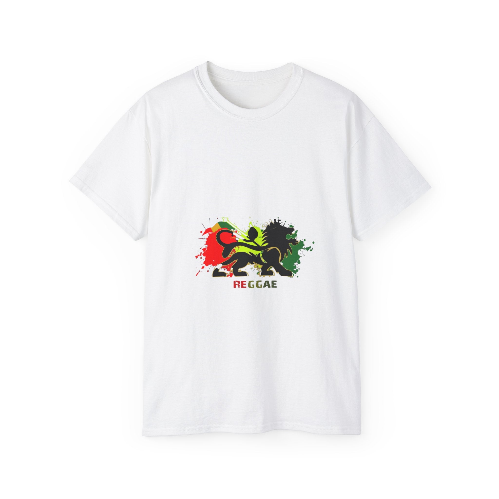 Tee-shirt Reggae