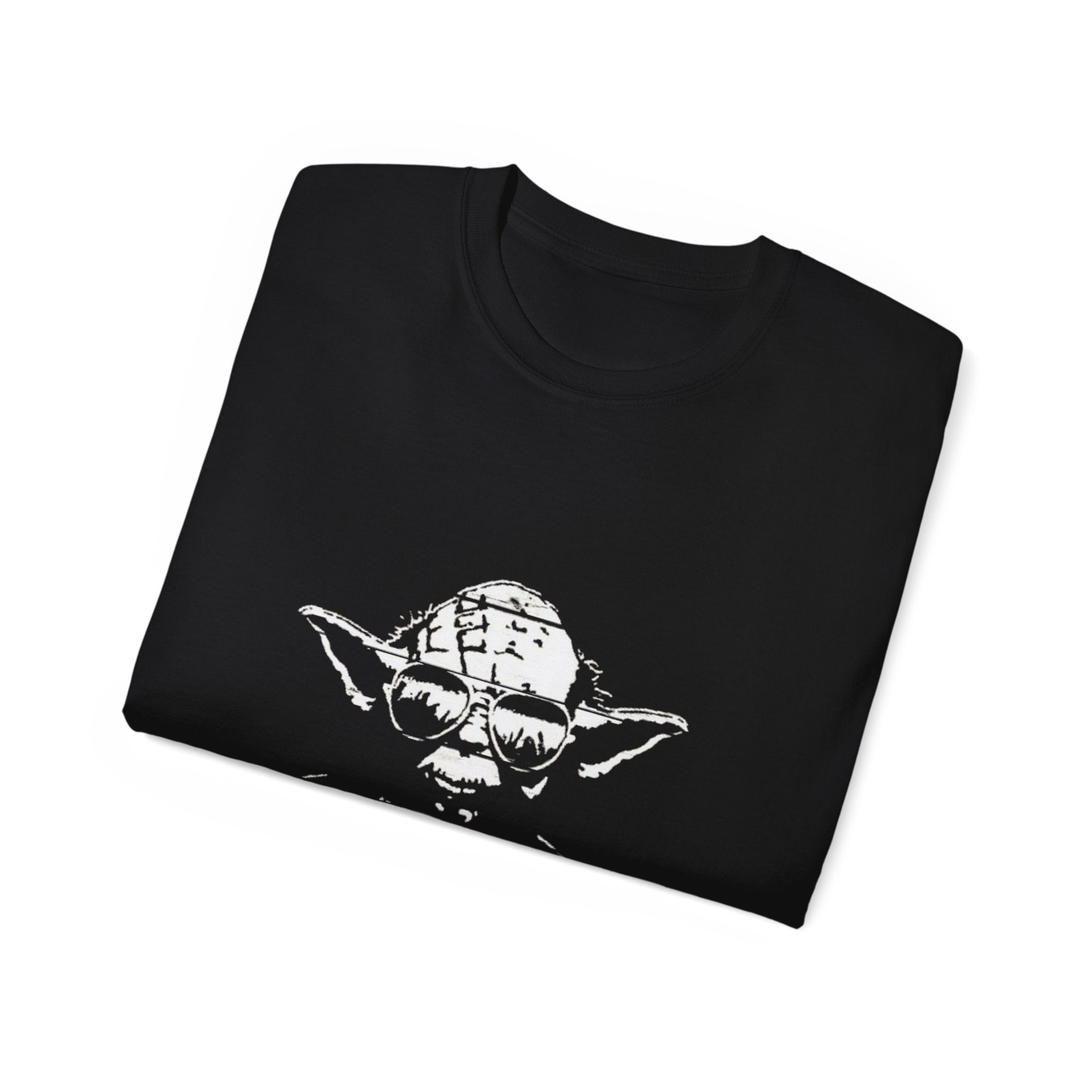 T-shirt Star Wars, T-shirt DJ YODA