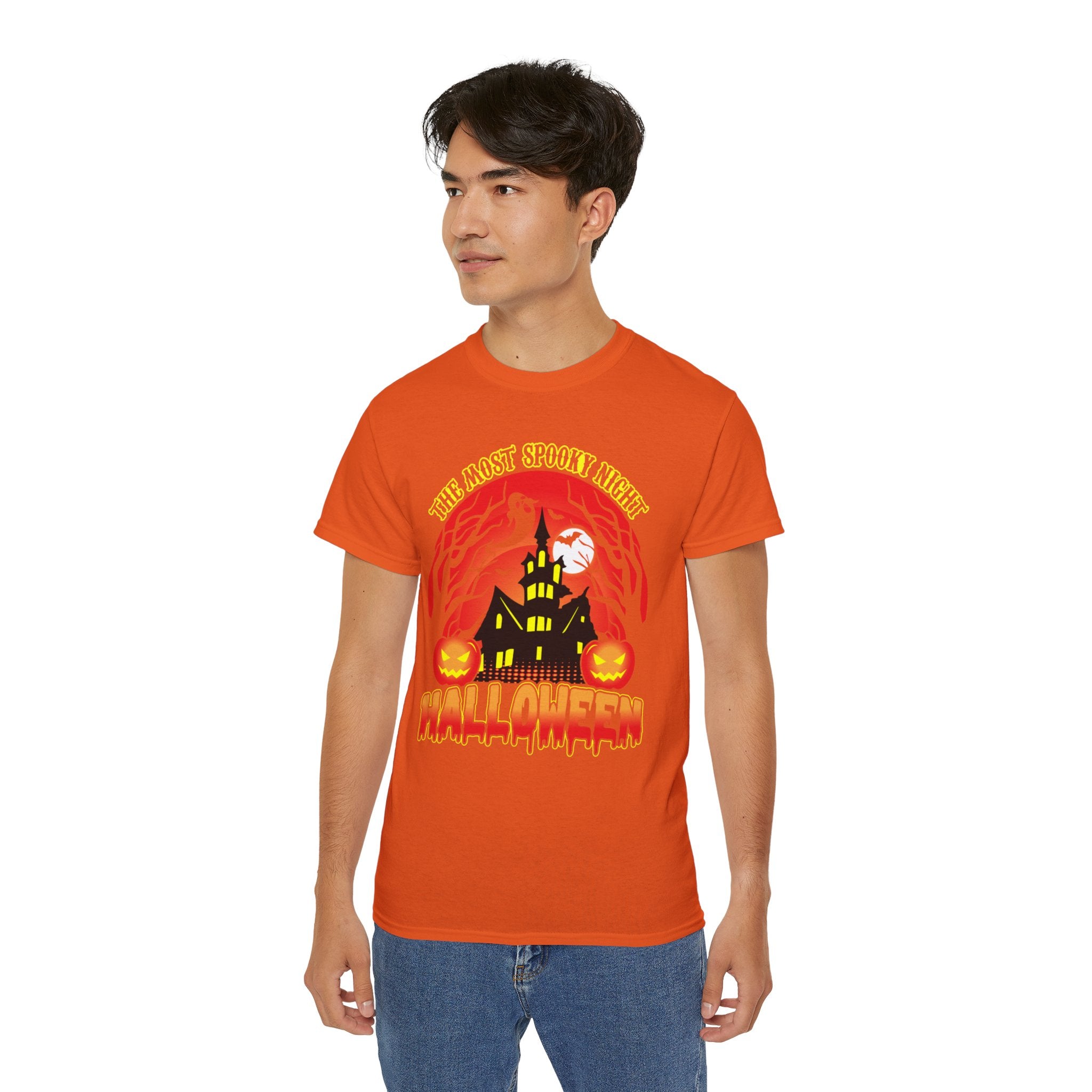 The Most Spooky Night Halloween T-Shirt