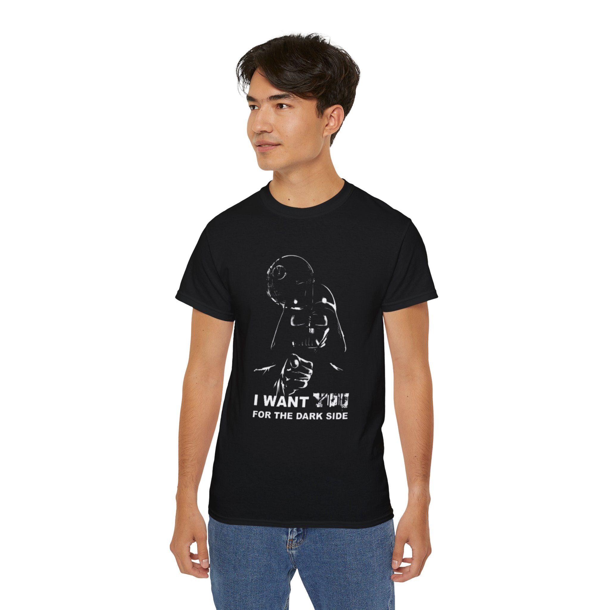 Star Wars t-shirt, I want you for the Dark Side T-shirt