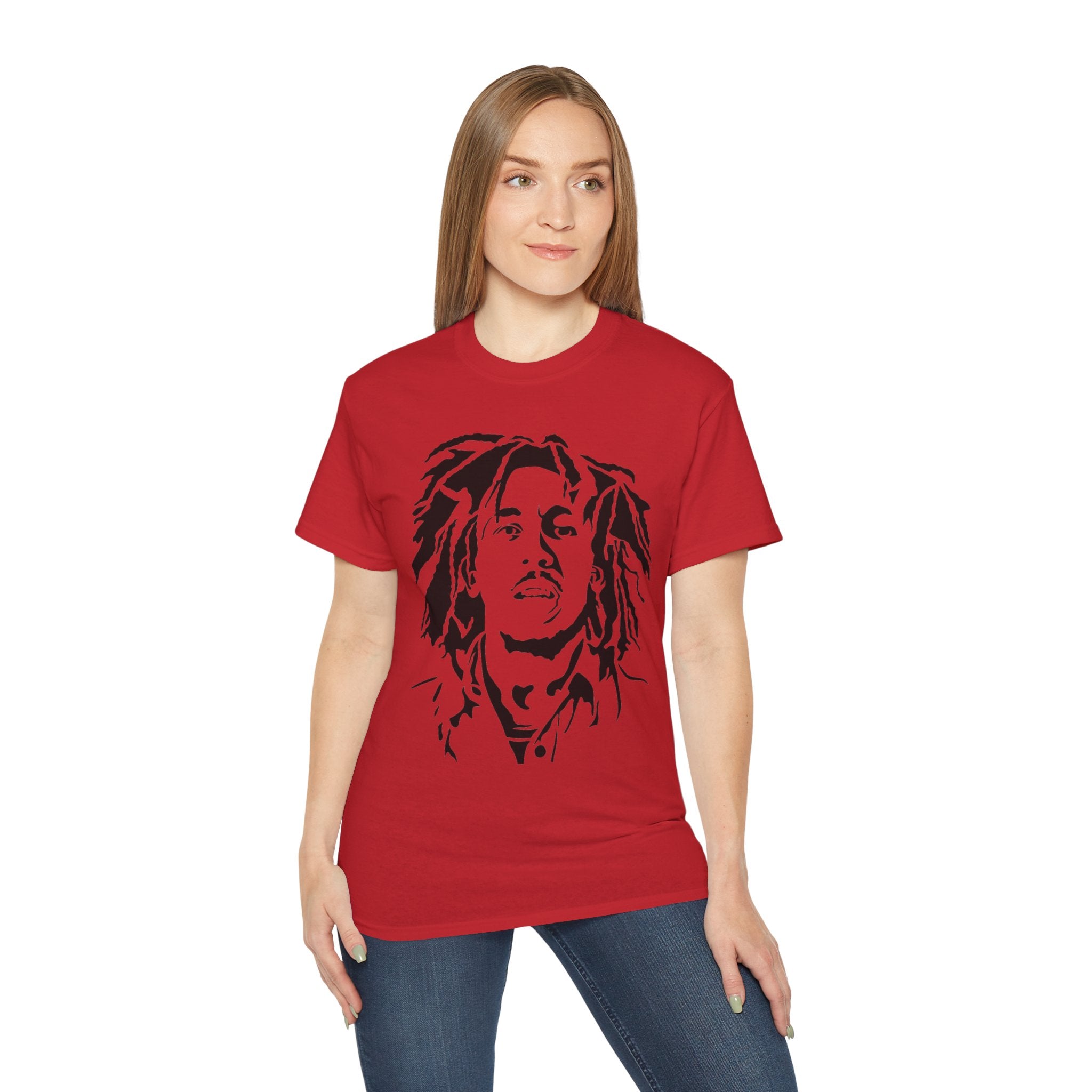 Bob Marley t-shirt, Marley Vibes t-shirt