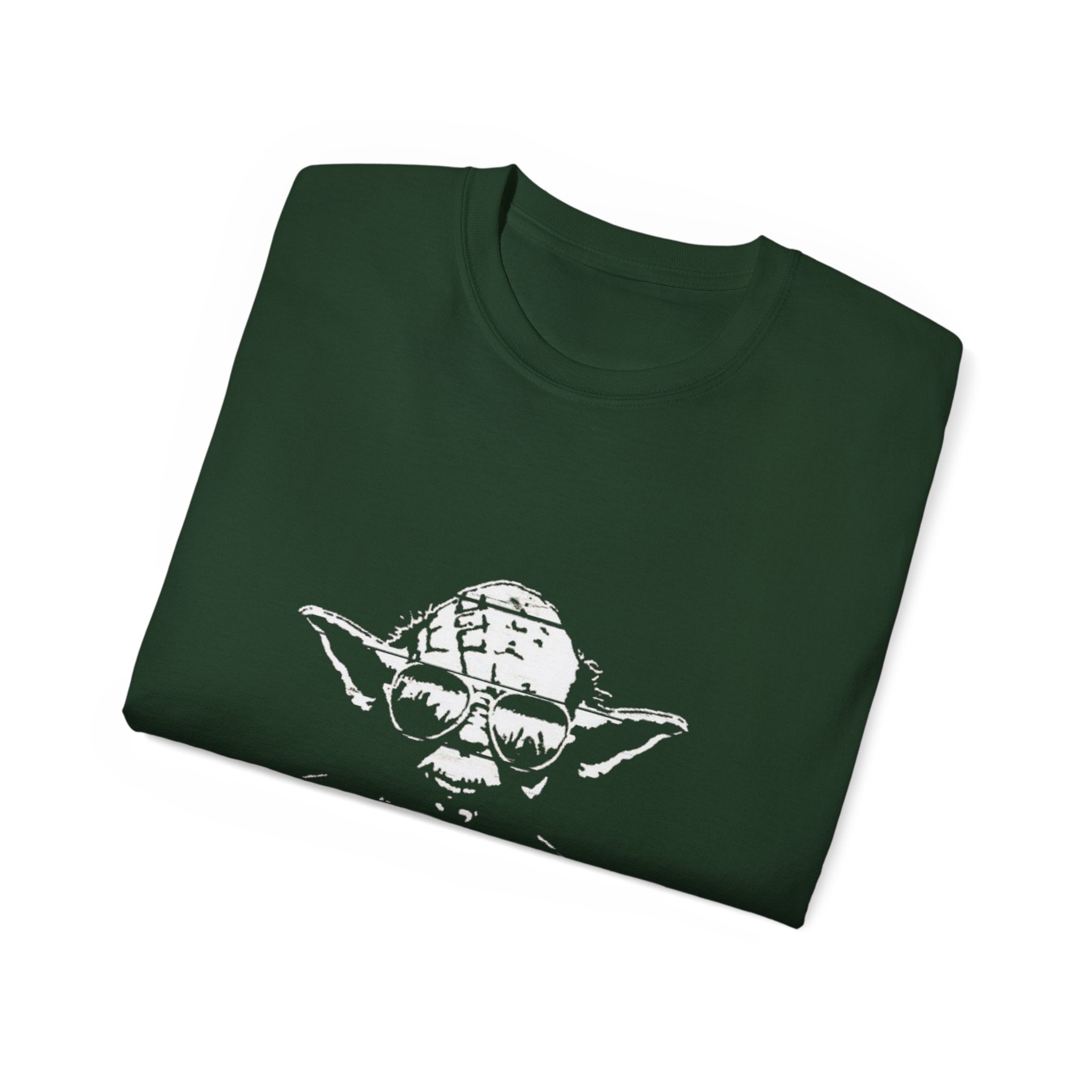 Star Wars t-shirt, DJ YODA T-shirt