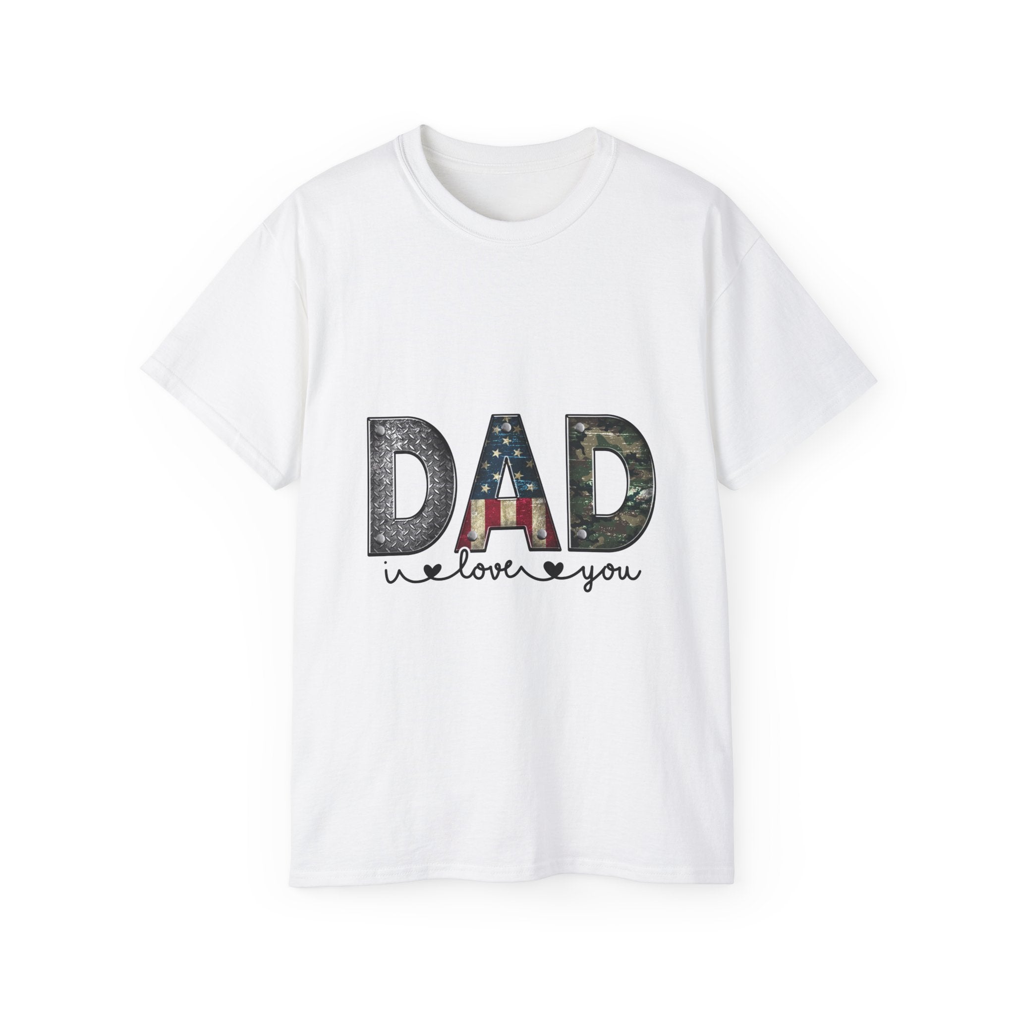 T-shirt Fête des Pères, t-shirt Love Dad