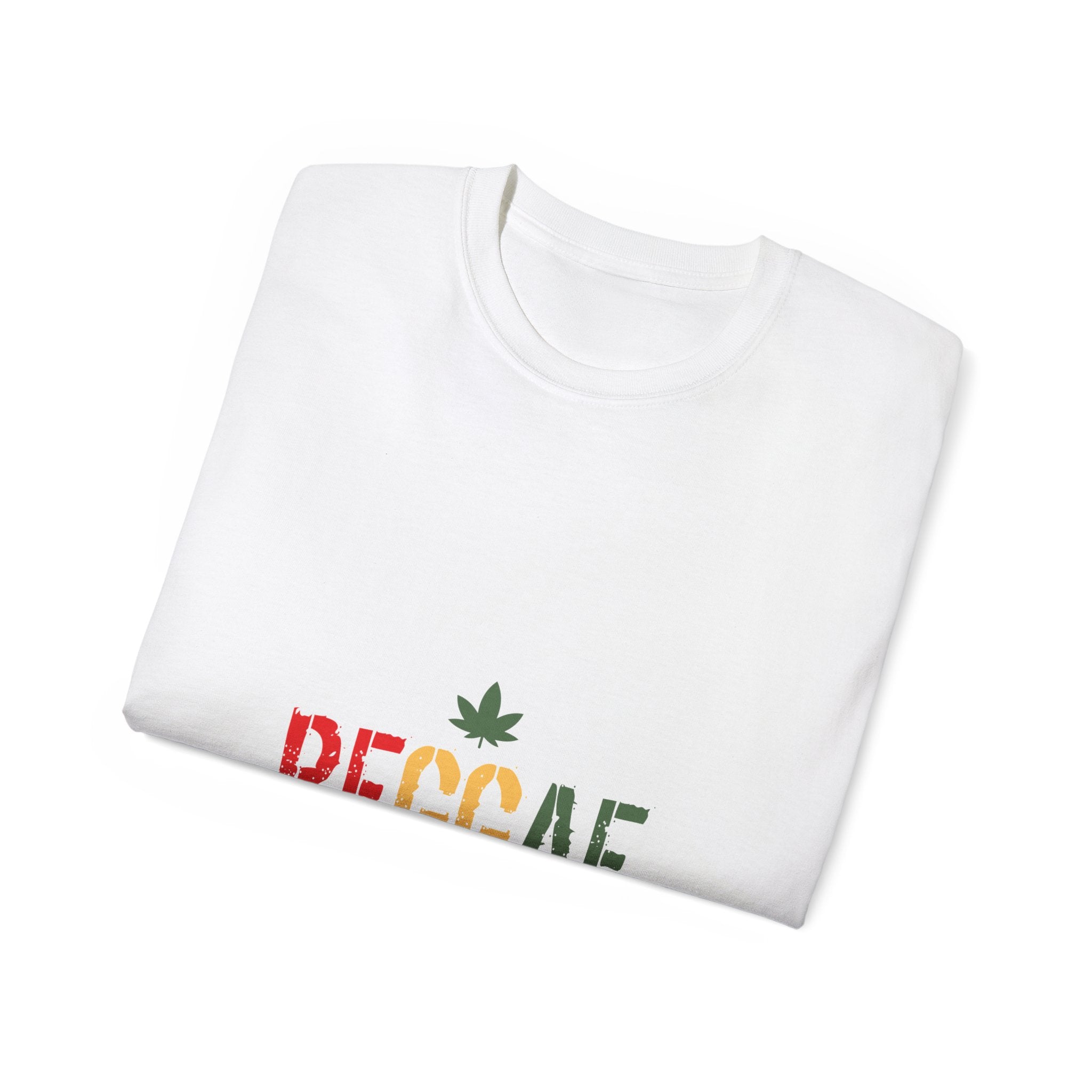 Tee-shirt Reggae