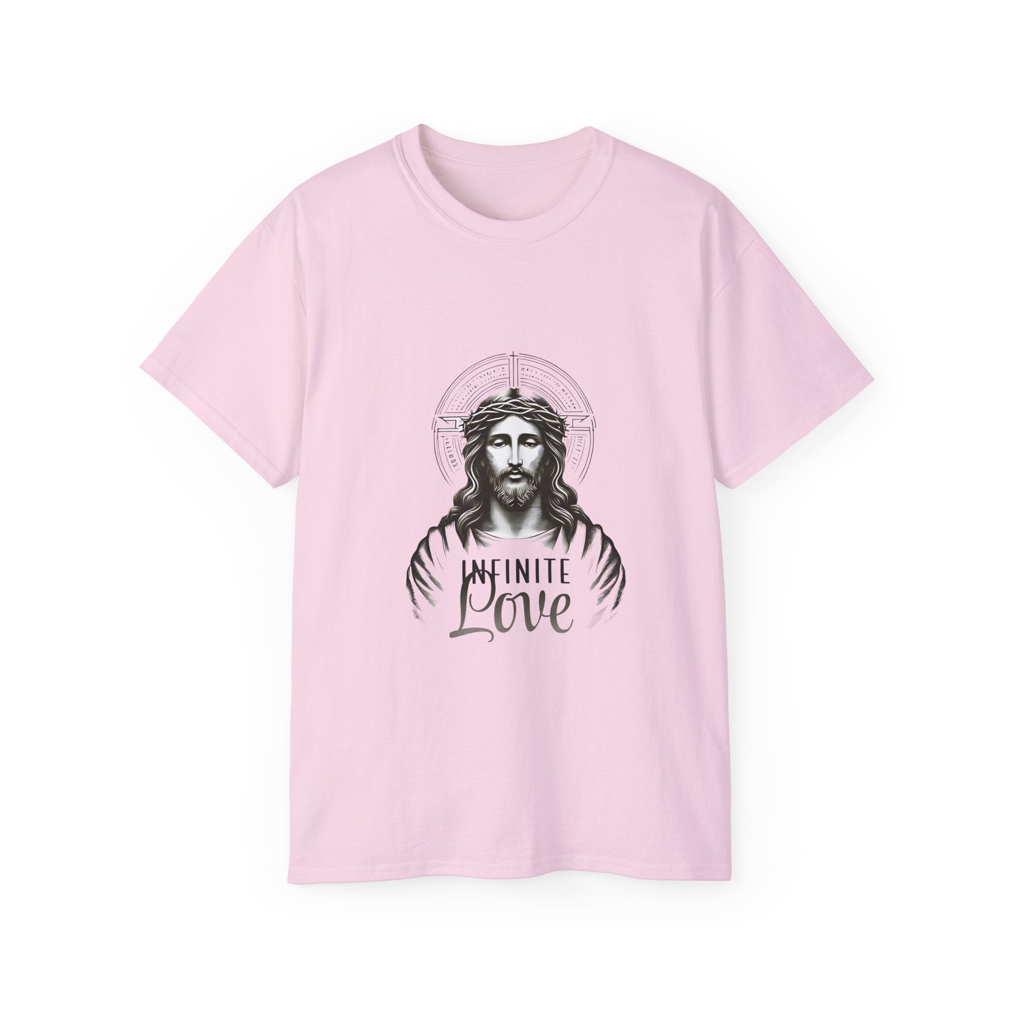 Christian t-shirt, Infinite Love t-shirt