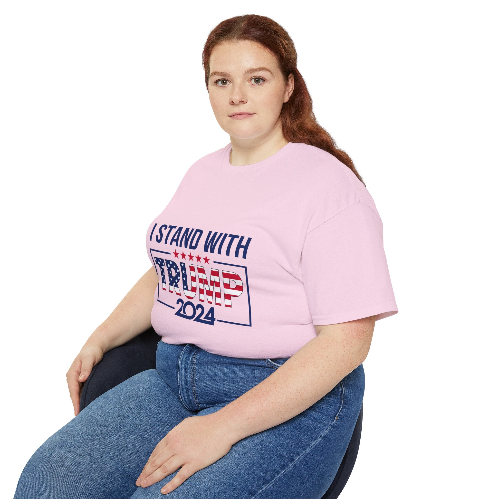 TRUMP 2024 : I Stand With Trump