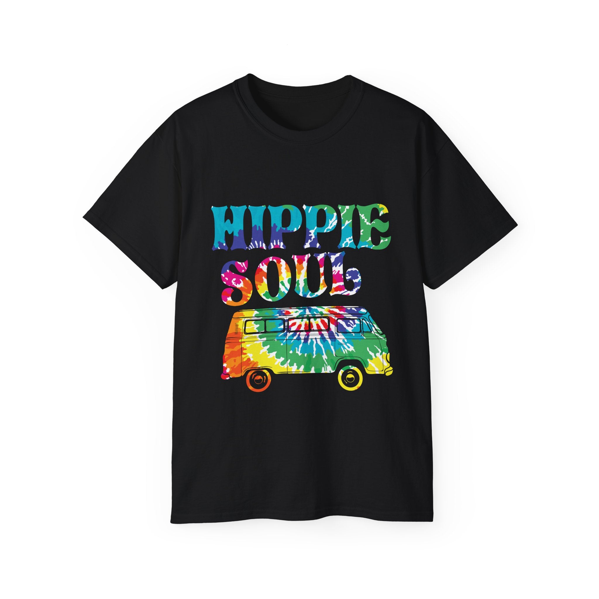 Maglietta hippie, maglietta soul hippie