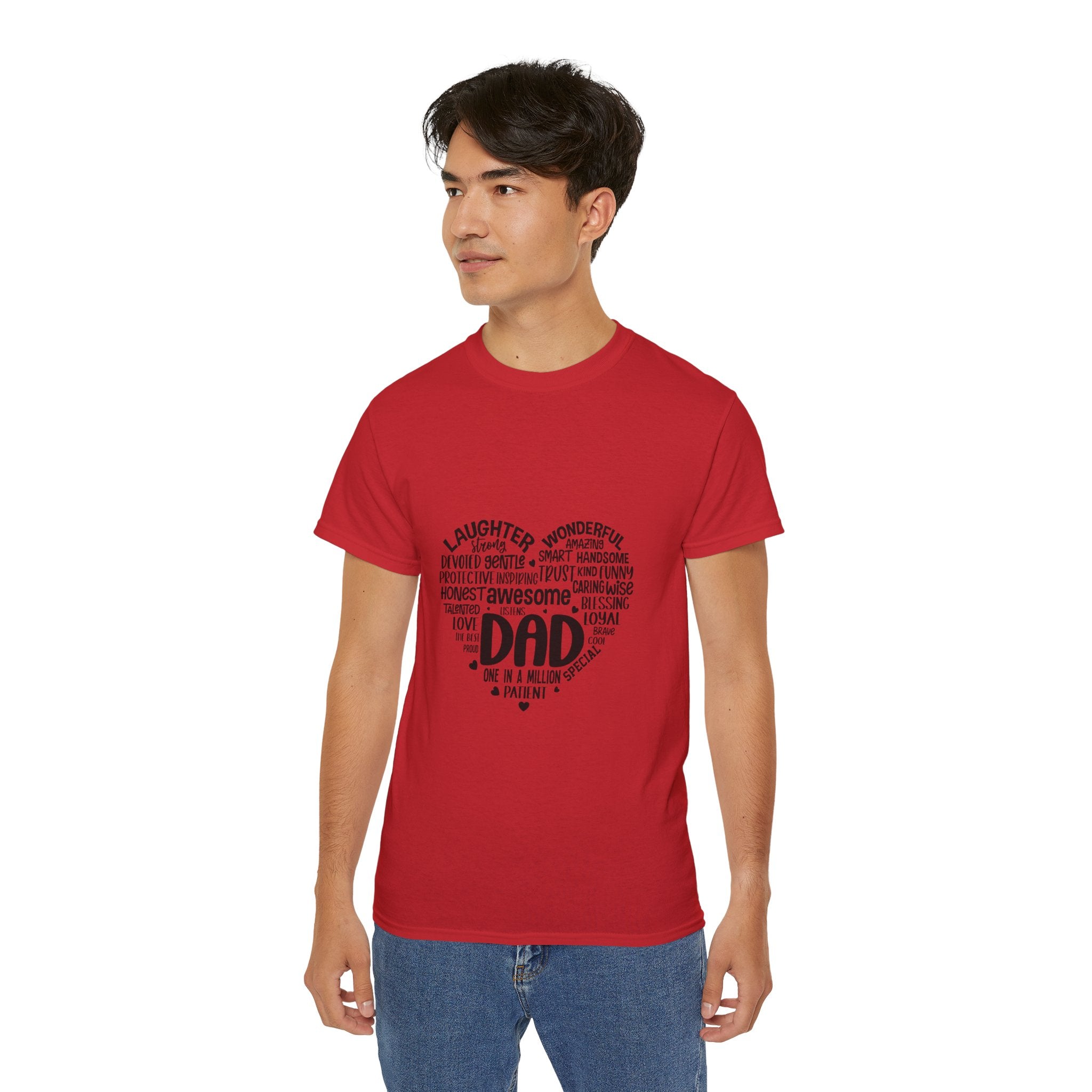 T-shirt Fête des Pères, t-shirt Love Dad