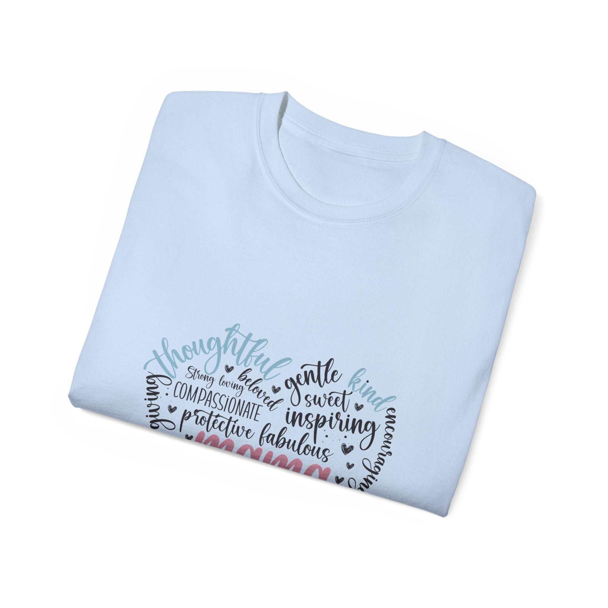 T-shirt Fête des Mères, t-shirt Love Mom