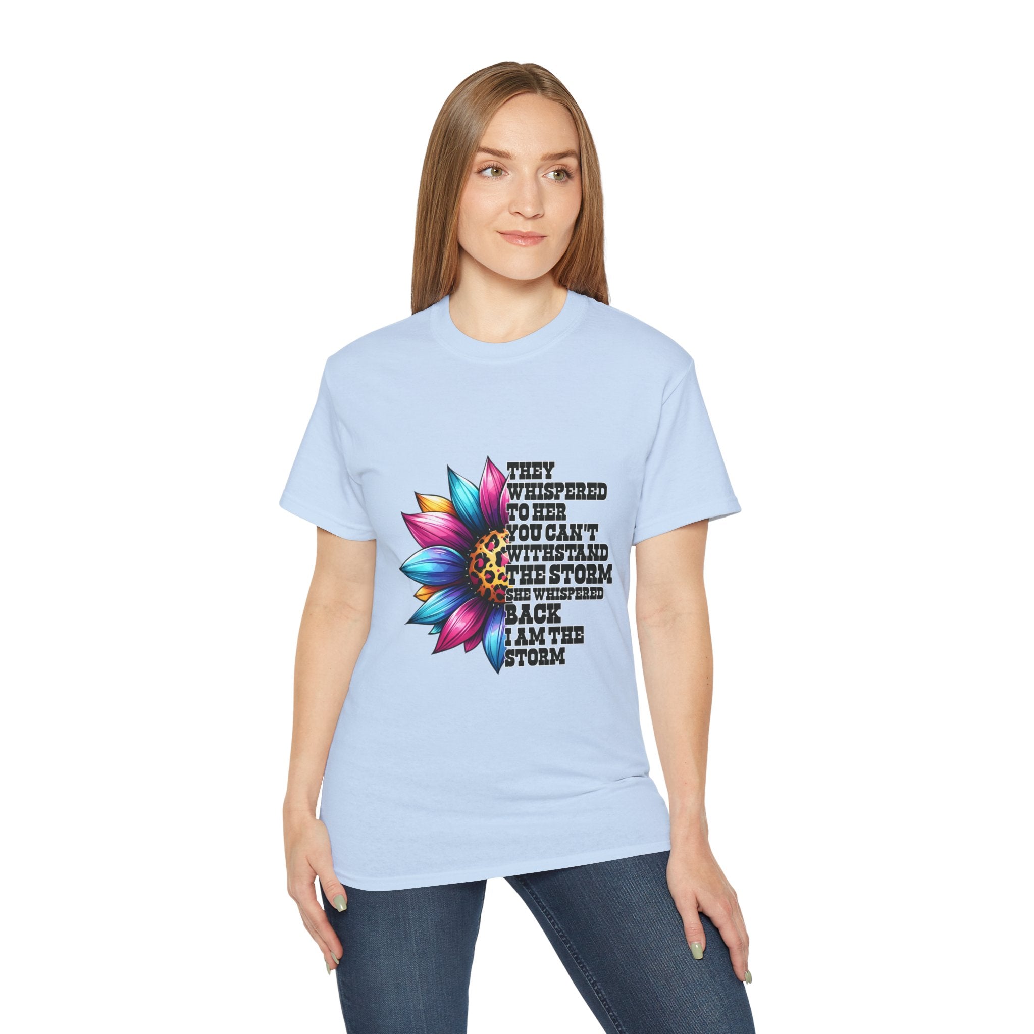 T-shirt hippie, t-shirt Flower Power