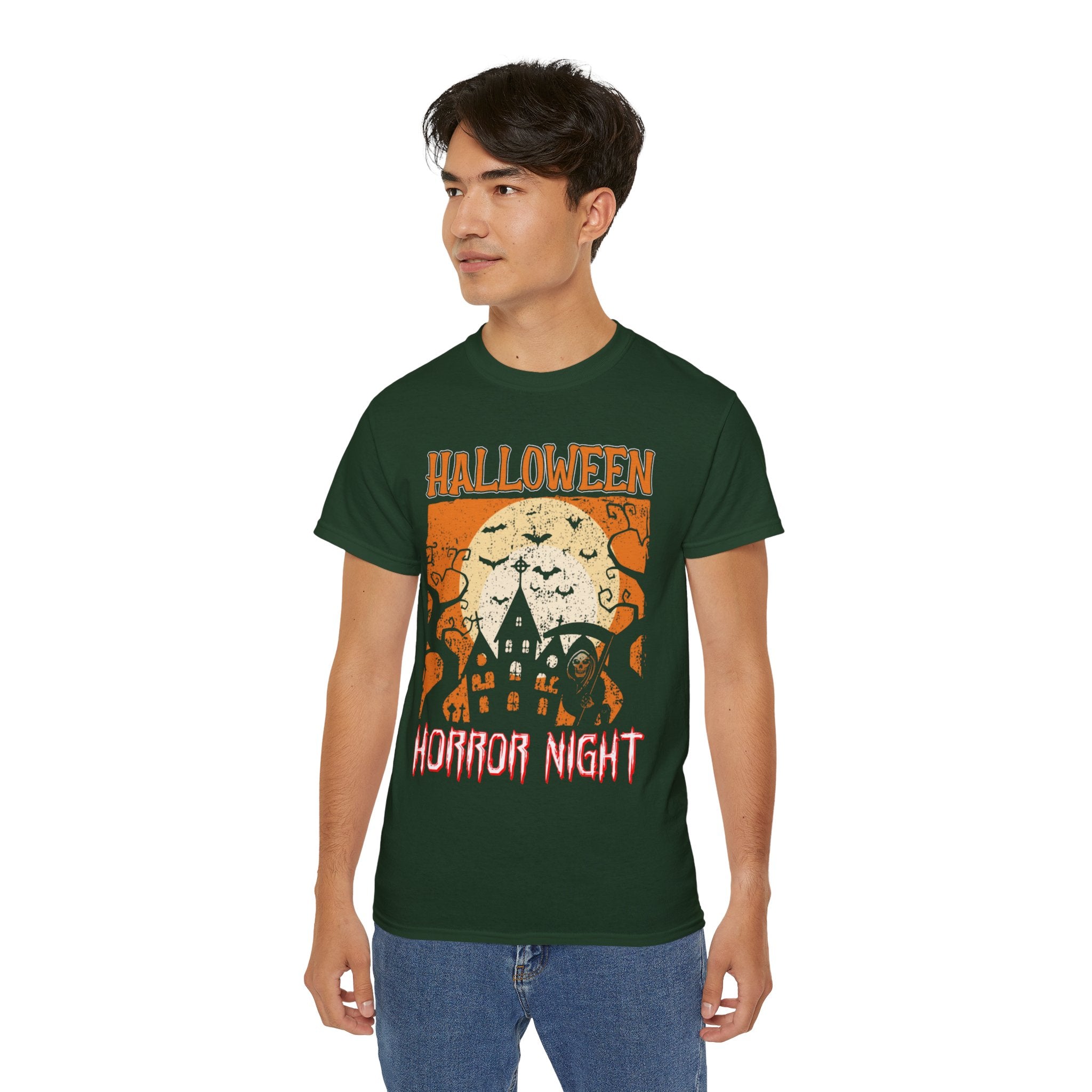 Halloween Horror Night T-Shirt