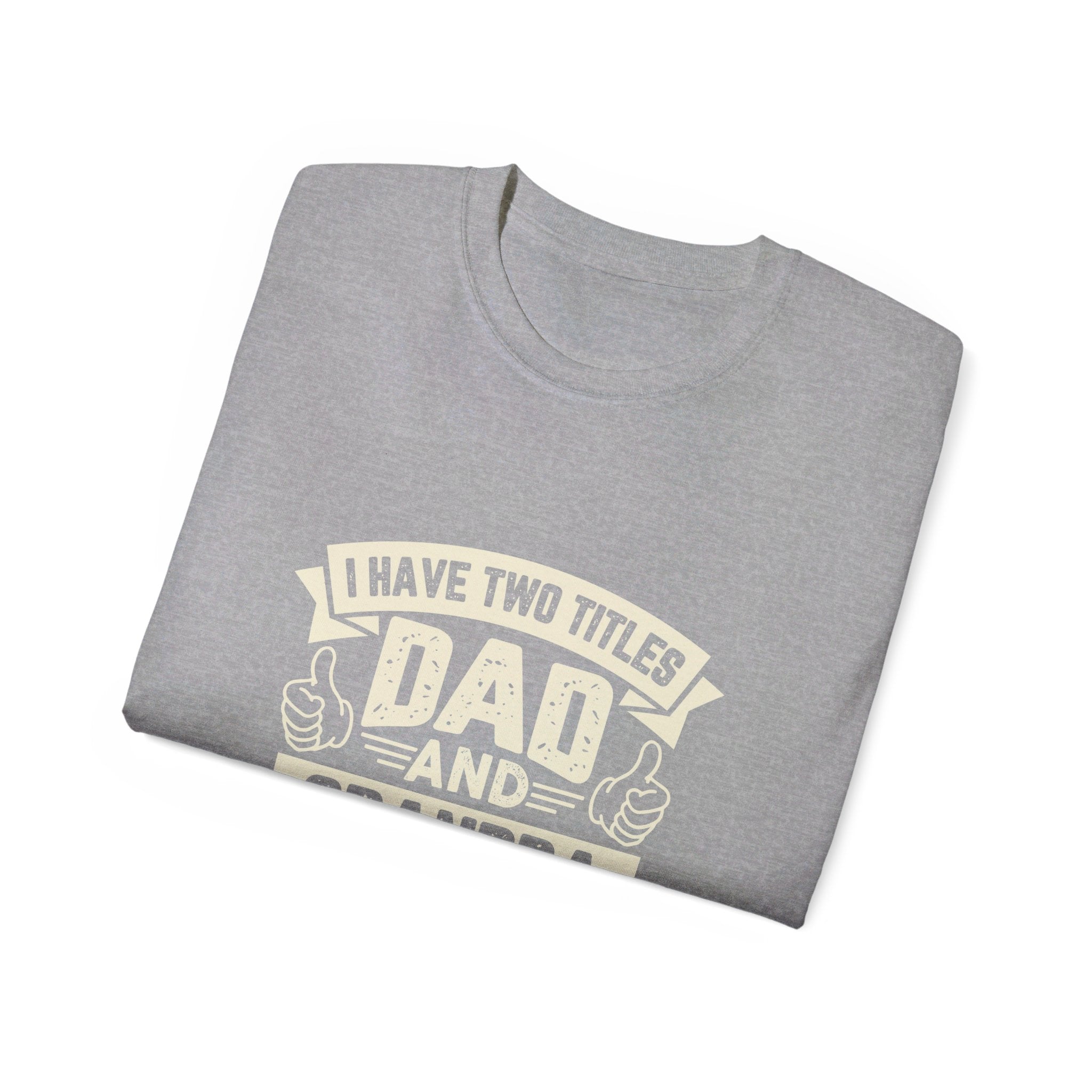 T-shirt Fête des Pères, T-shirt Love Dad