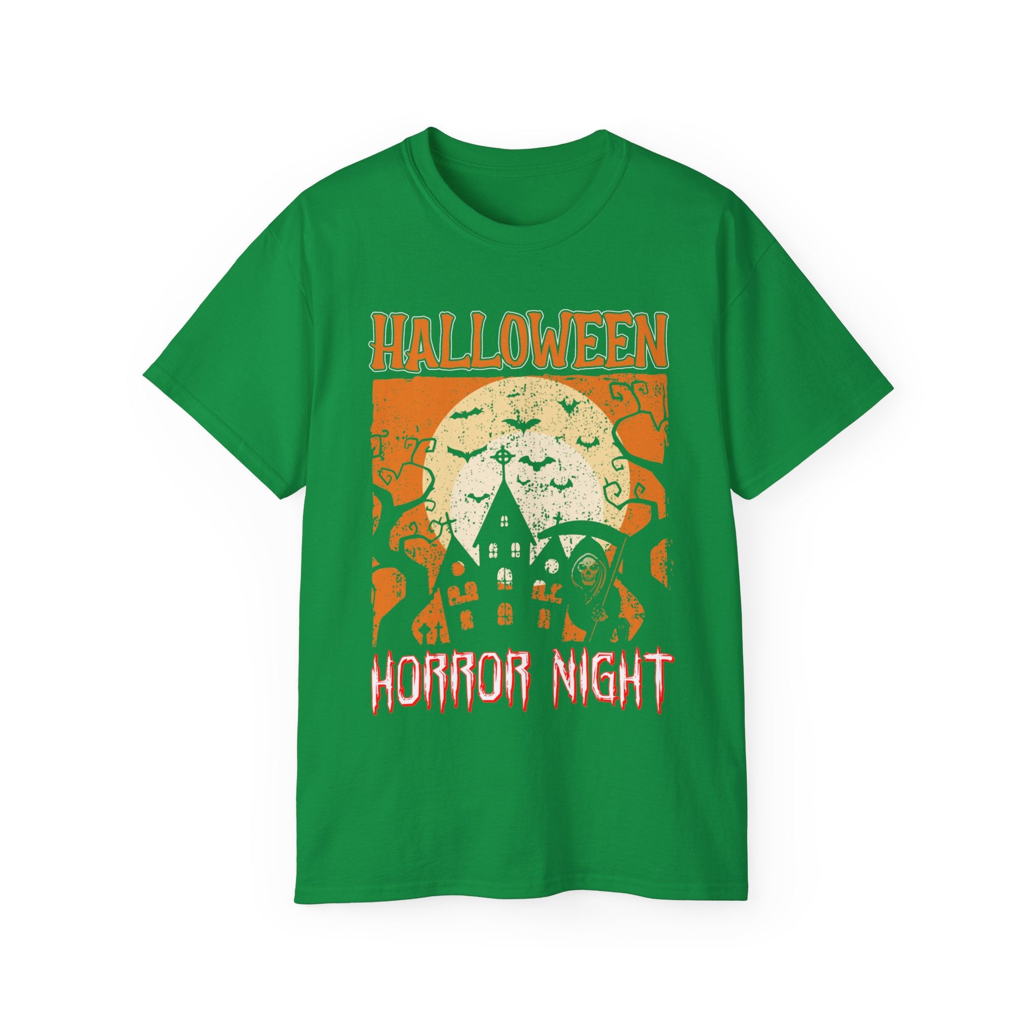 Halloween Horror Night T-Shirt