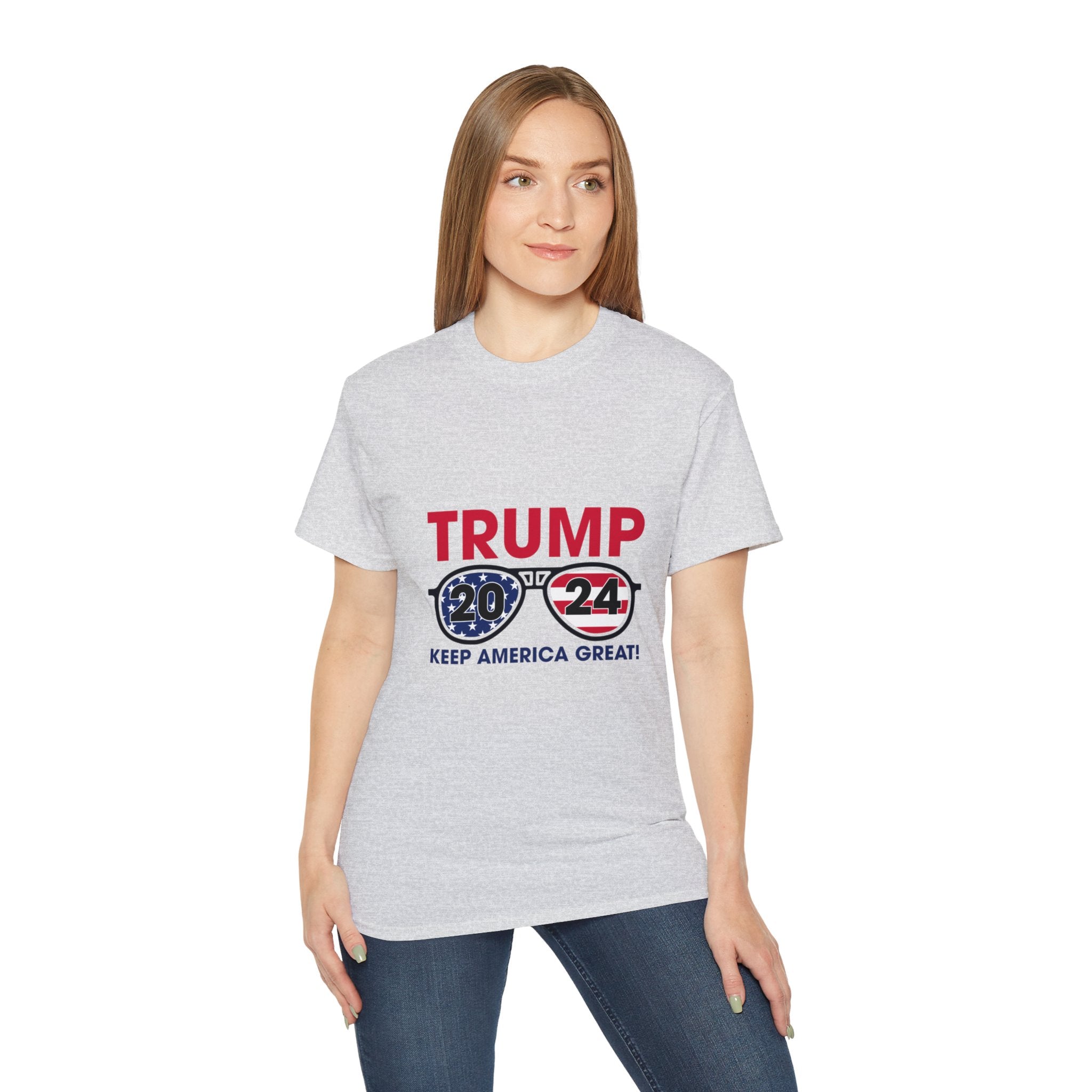 TRUMP 2024 : KEEP AMERICA GREAT