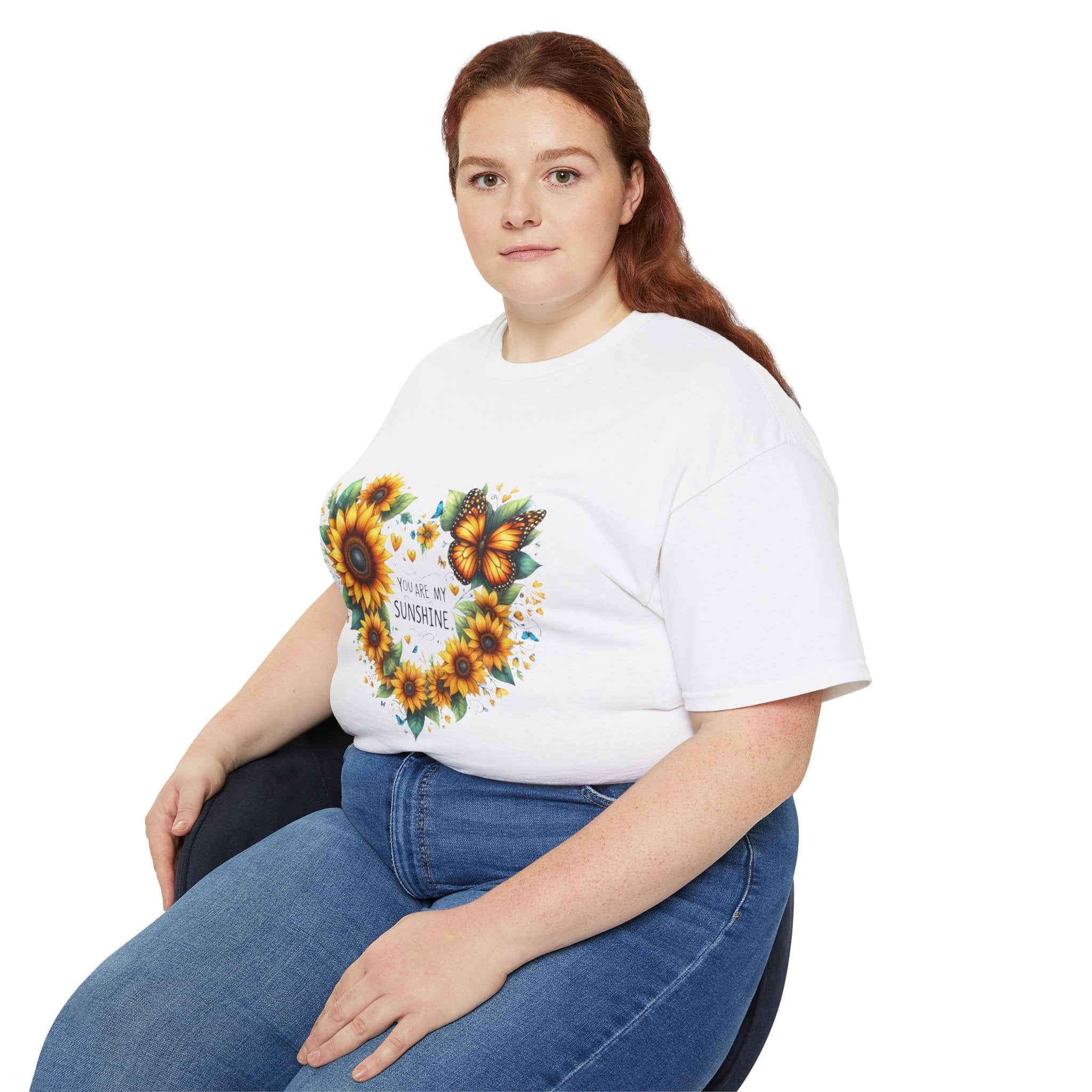 Sunflower t-shirt