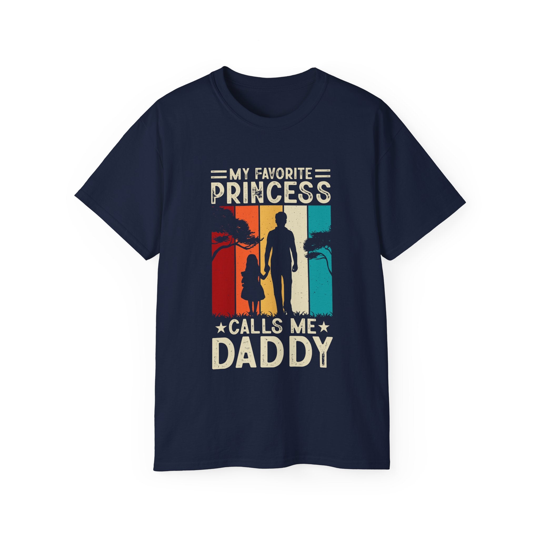 T-shirt per la festa del papà, t-shirt Love Dad