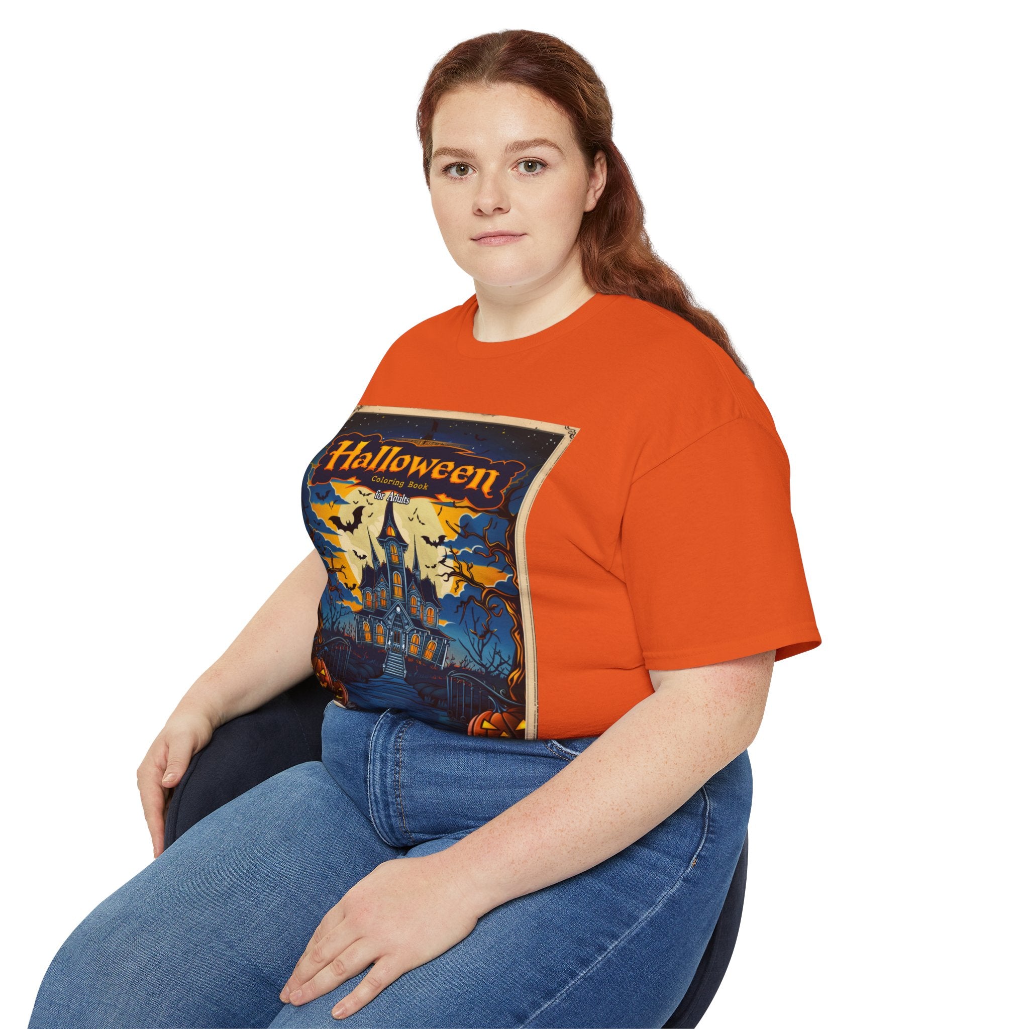 Vintage Halloween T-Shirt - Unique Halloween Tee