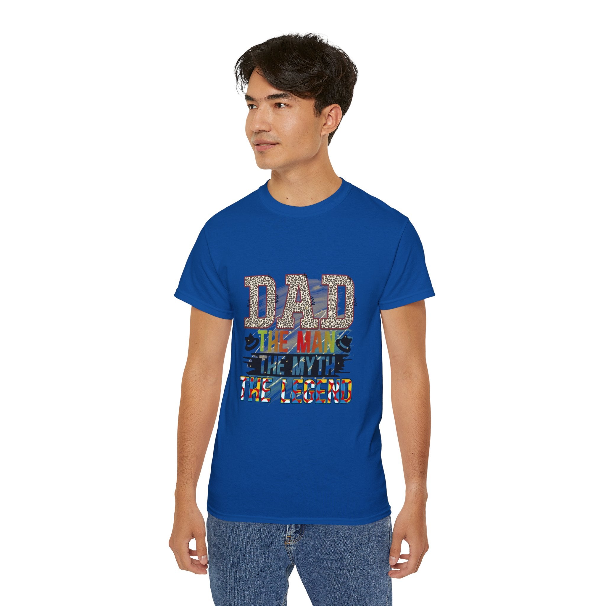 T-shirt Fête des Pères, t-shirt Love Dad