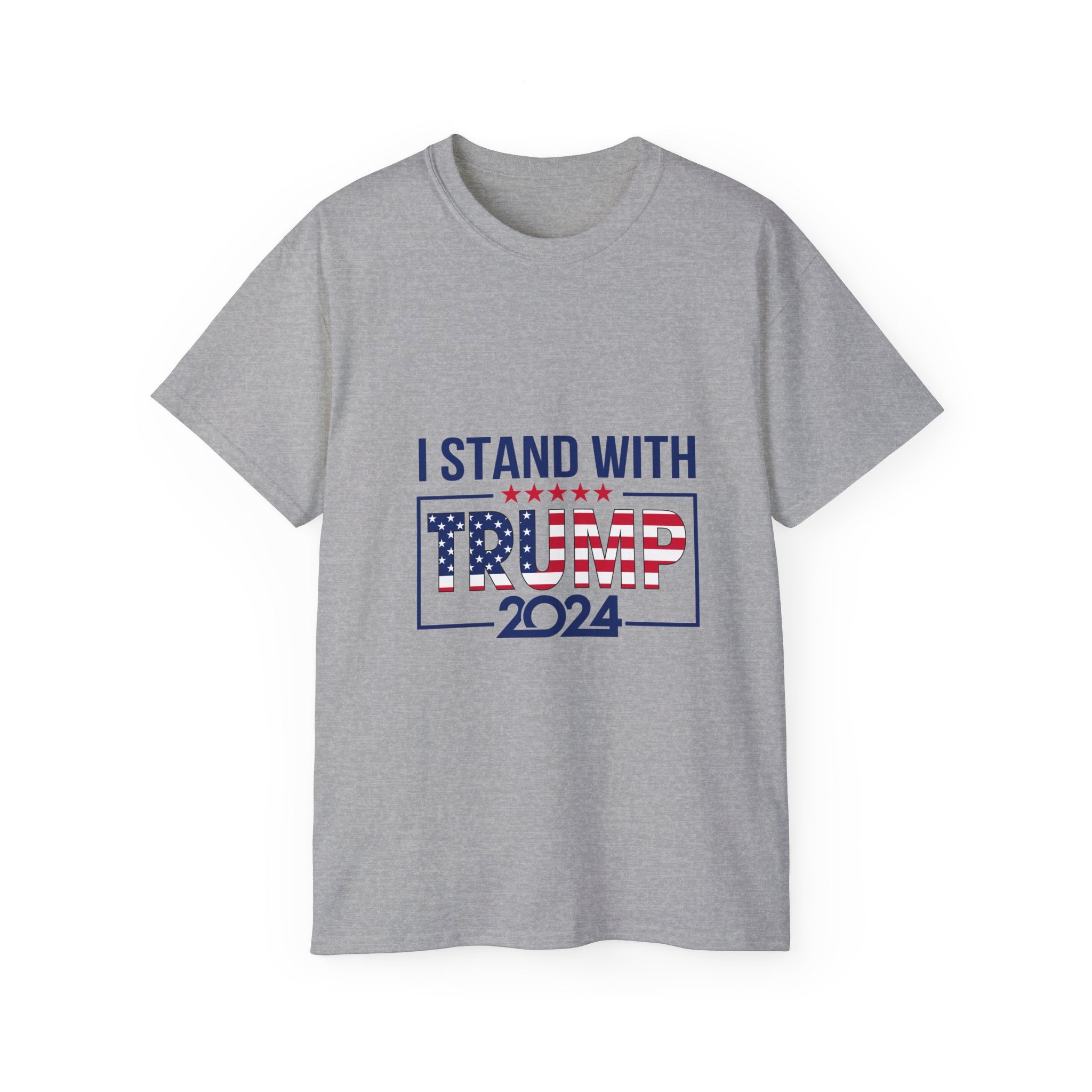 TRUMP 2024 : I Stand With Trump