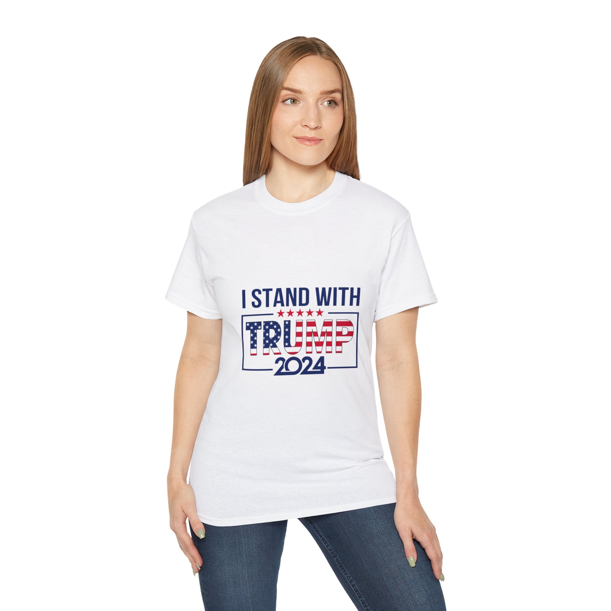 TRUMP 2024 : I Stand With Trump