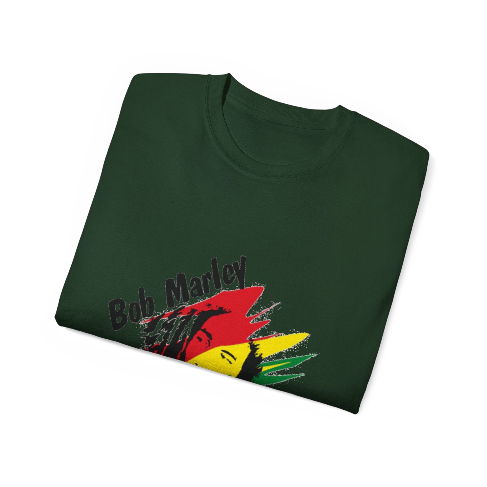 T-shirt Bob Marley, t-shirt Bob Marley Fan