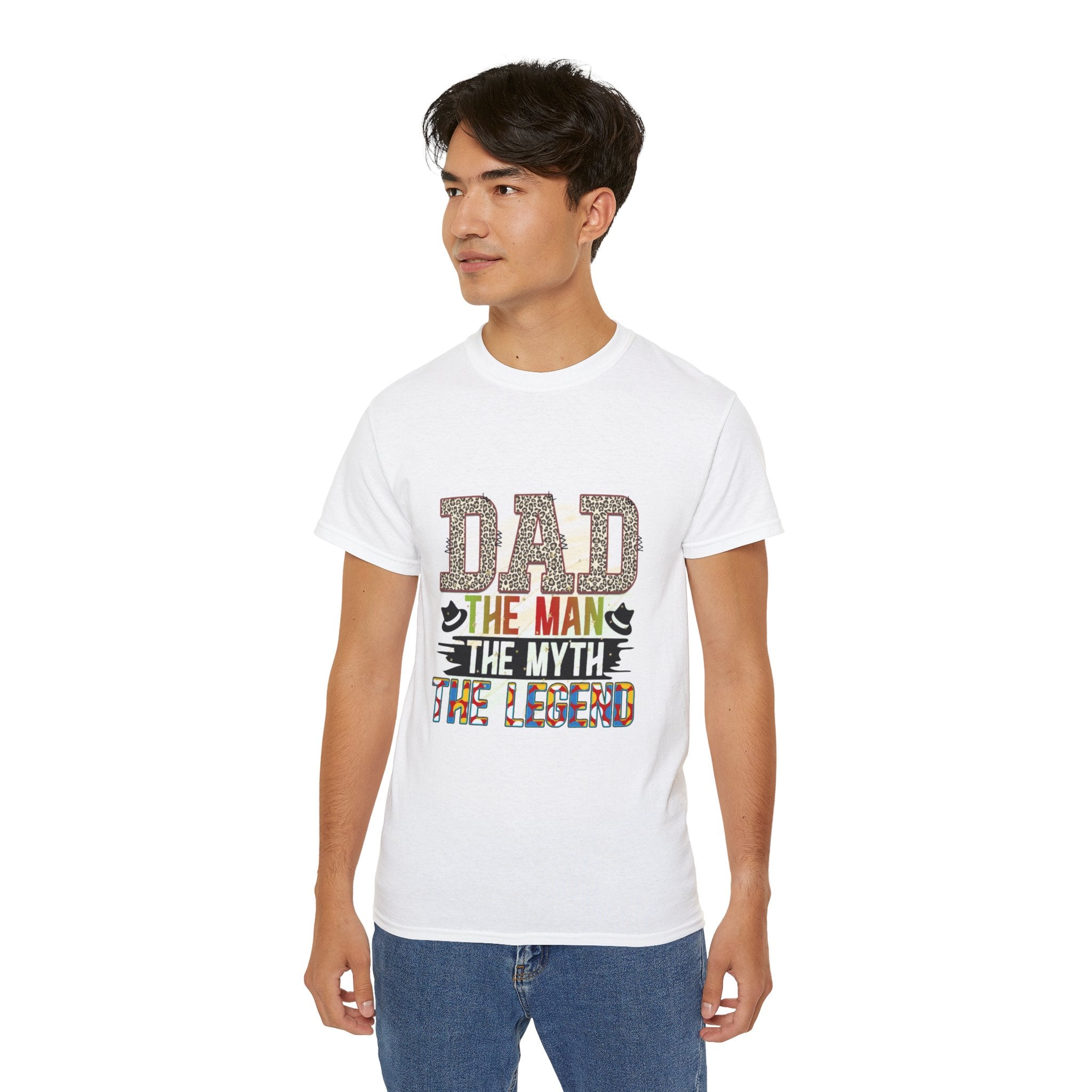 Father's Day t-shirt, Love Dad t-shirt