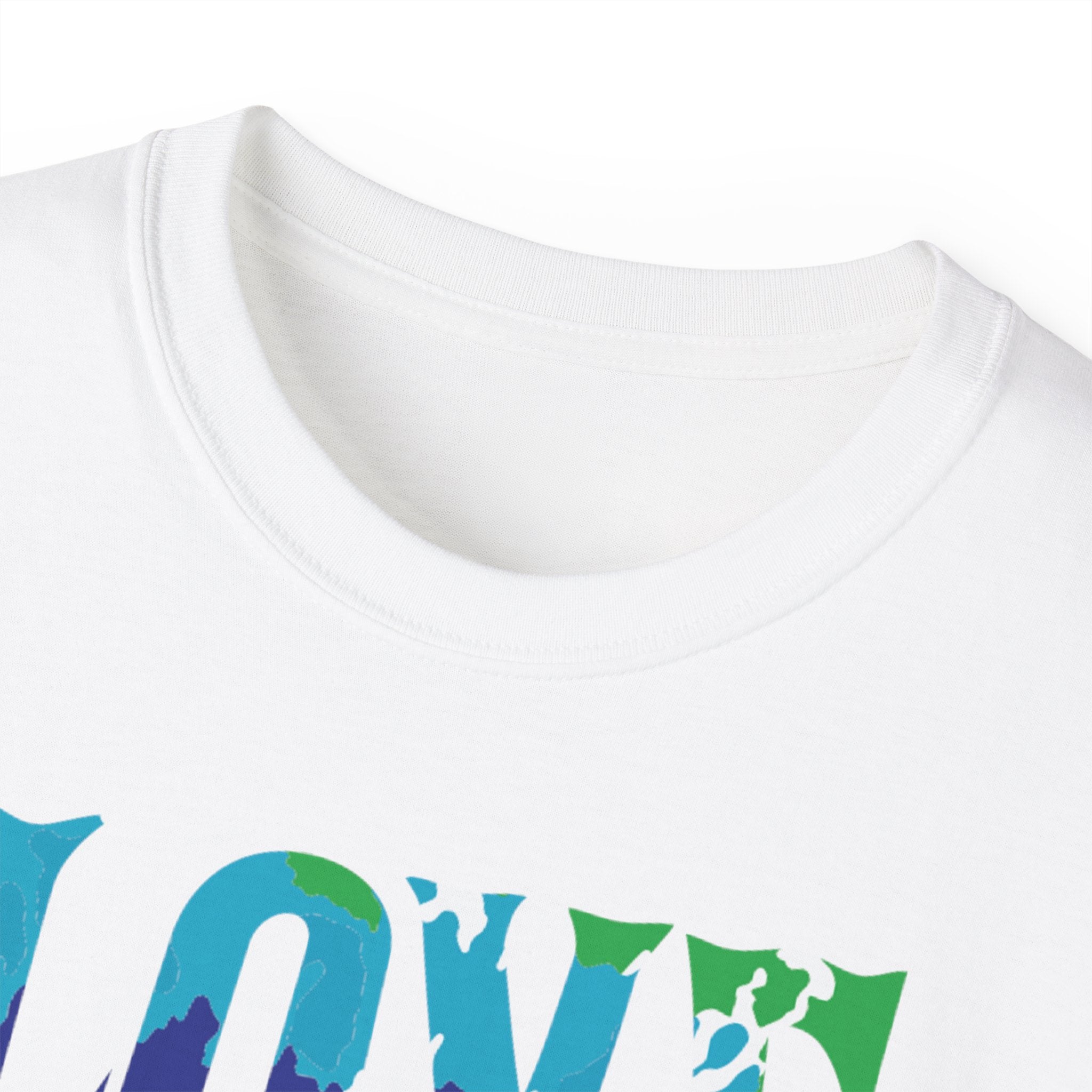 Hippie t-shirt, love peace t-shirt