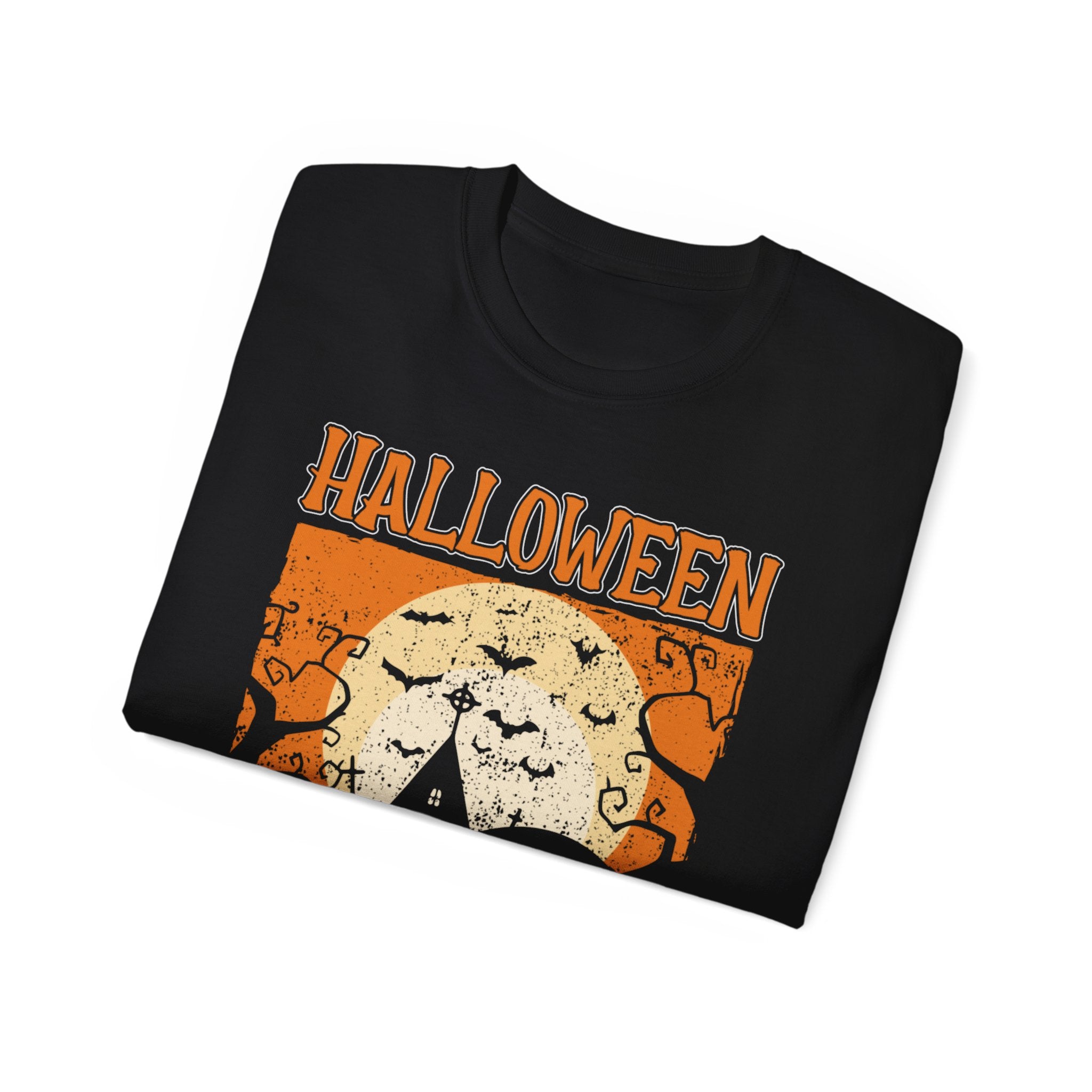 Halloween Horror Night T-Shirt