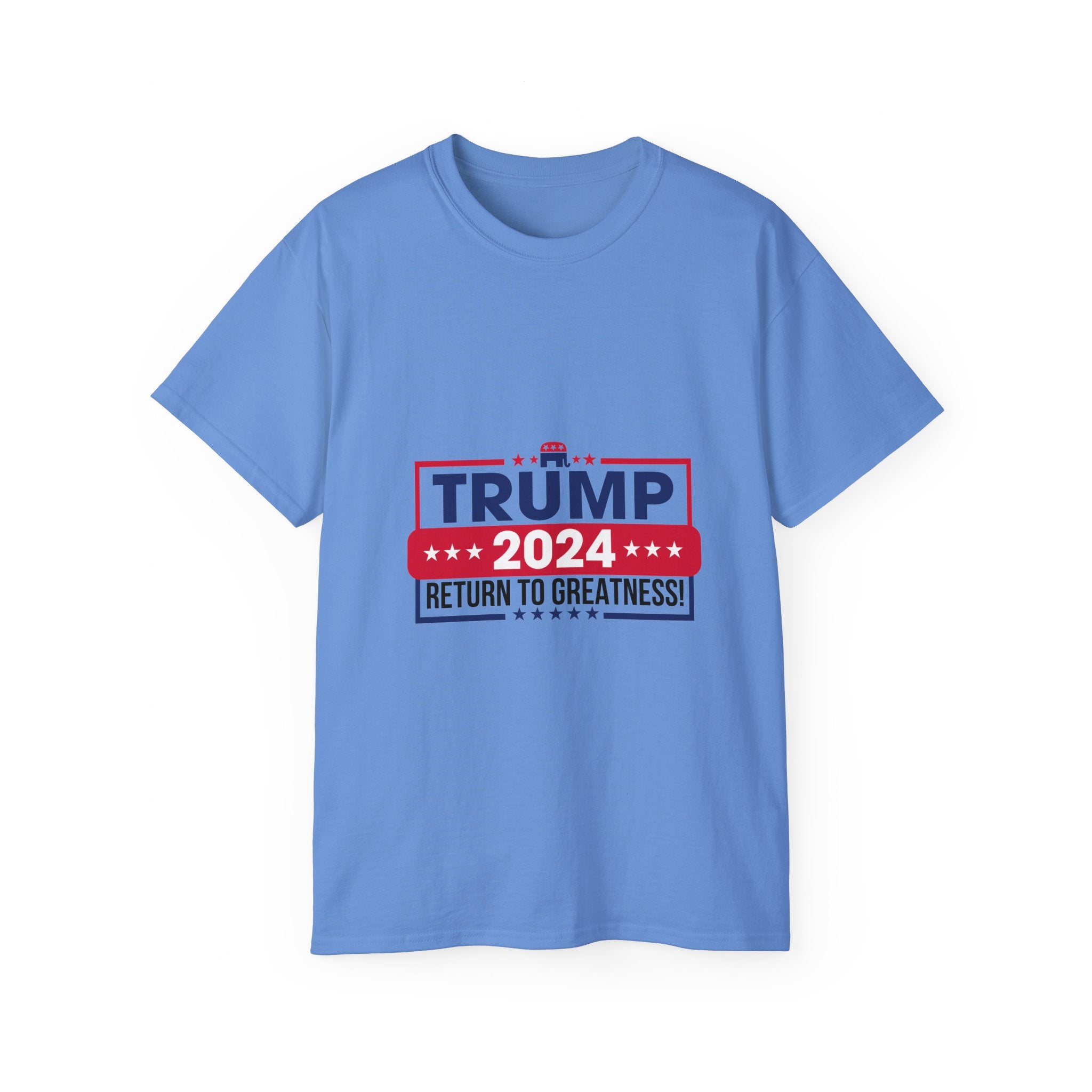 TRUMP 2024 : RETURN TO GREATNESS