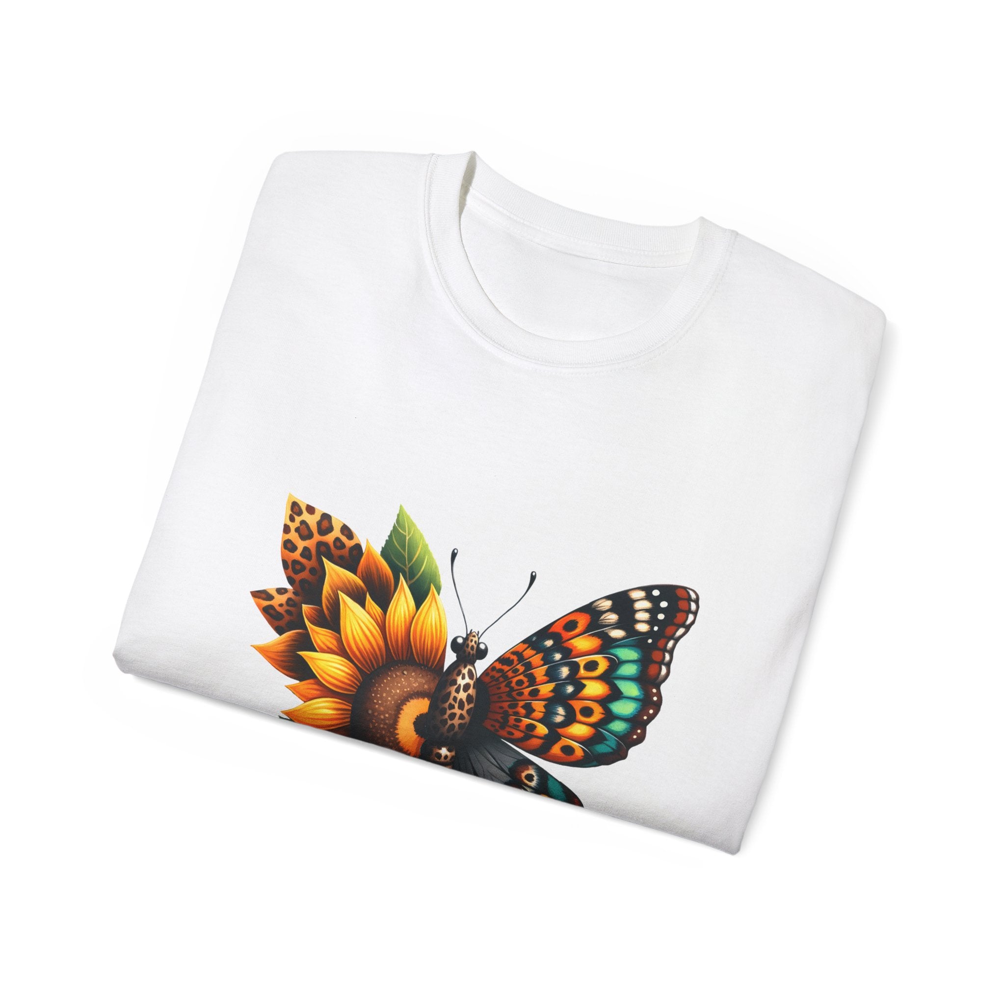 T-shirt Girasole, T-shirt Joie de Vivre