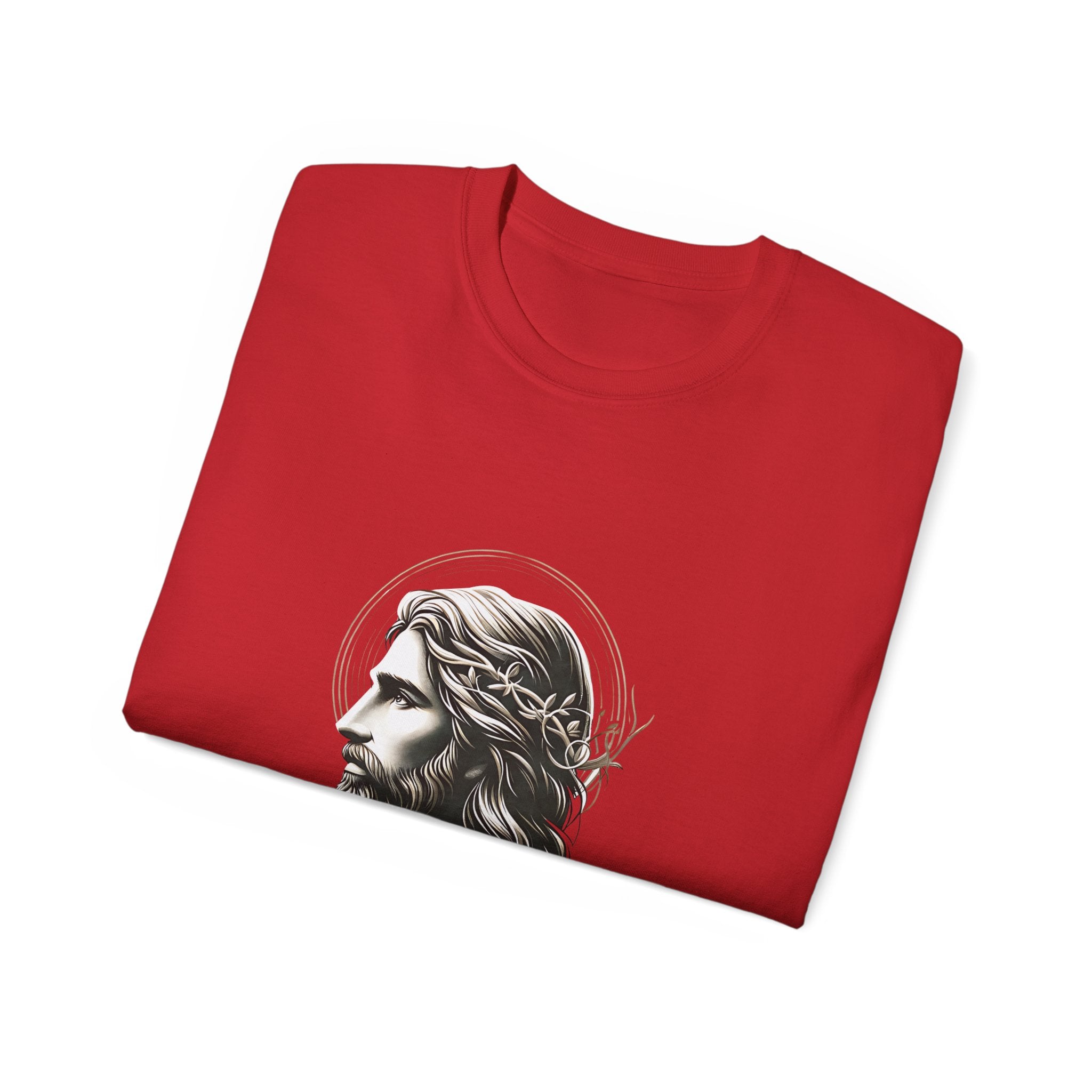 Christian t-shirt, Face of Hope t-shirt