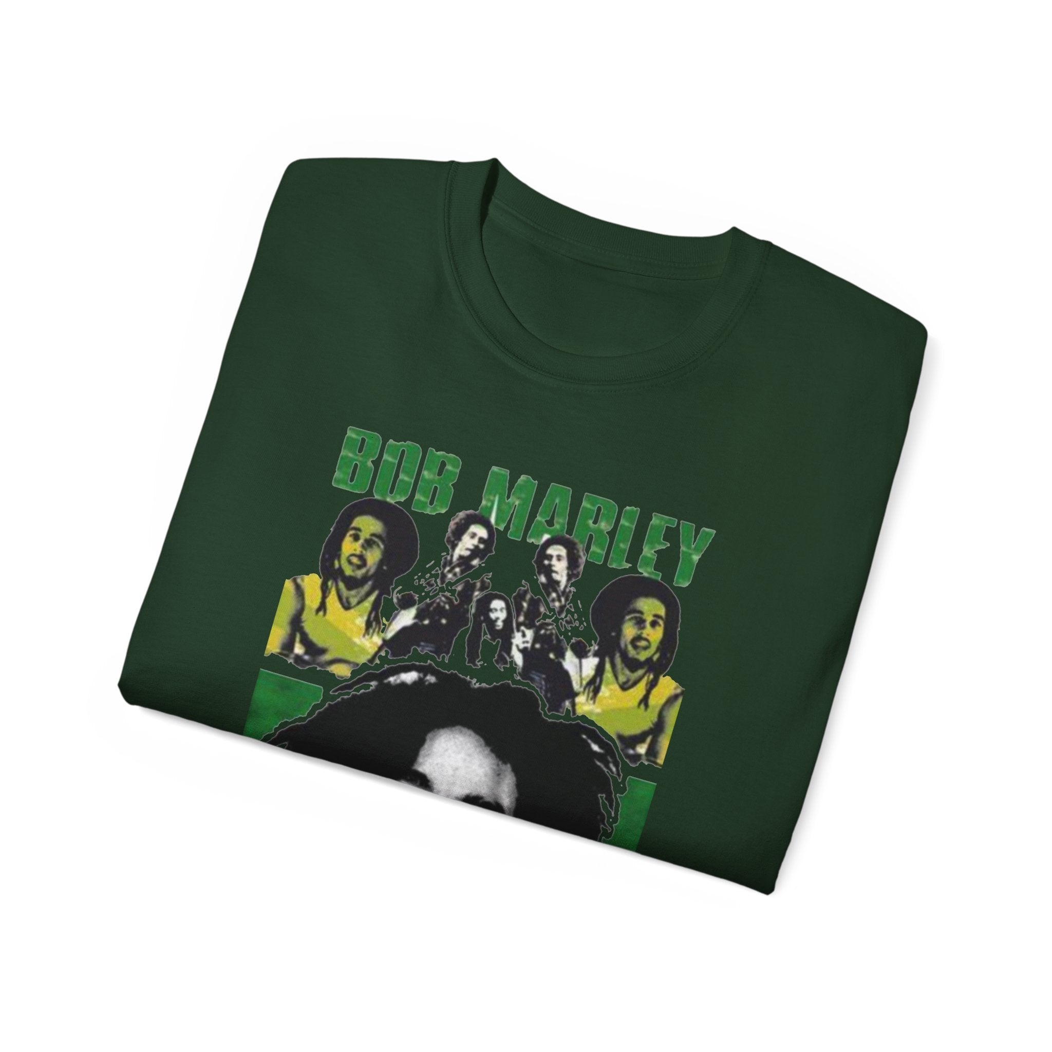 Bob Marley t-shirt, Love Bob Marley t-shirt