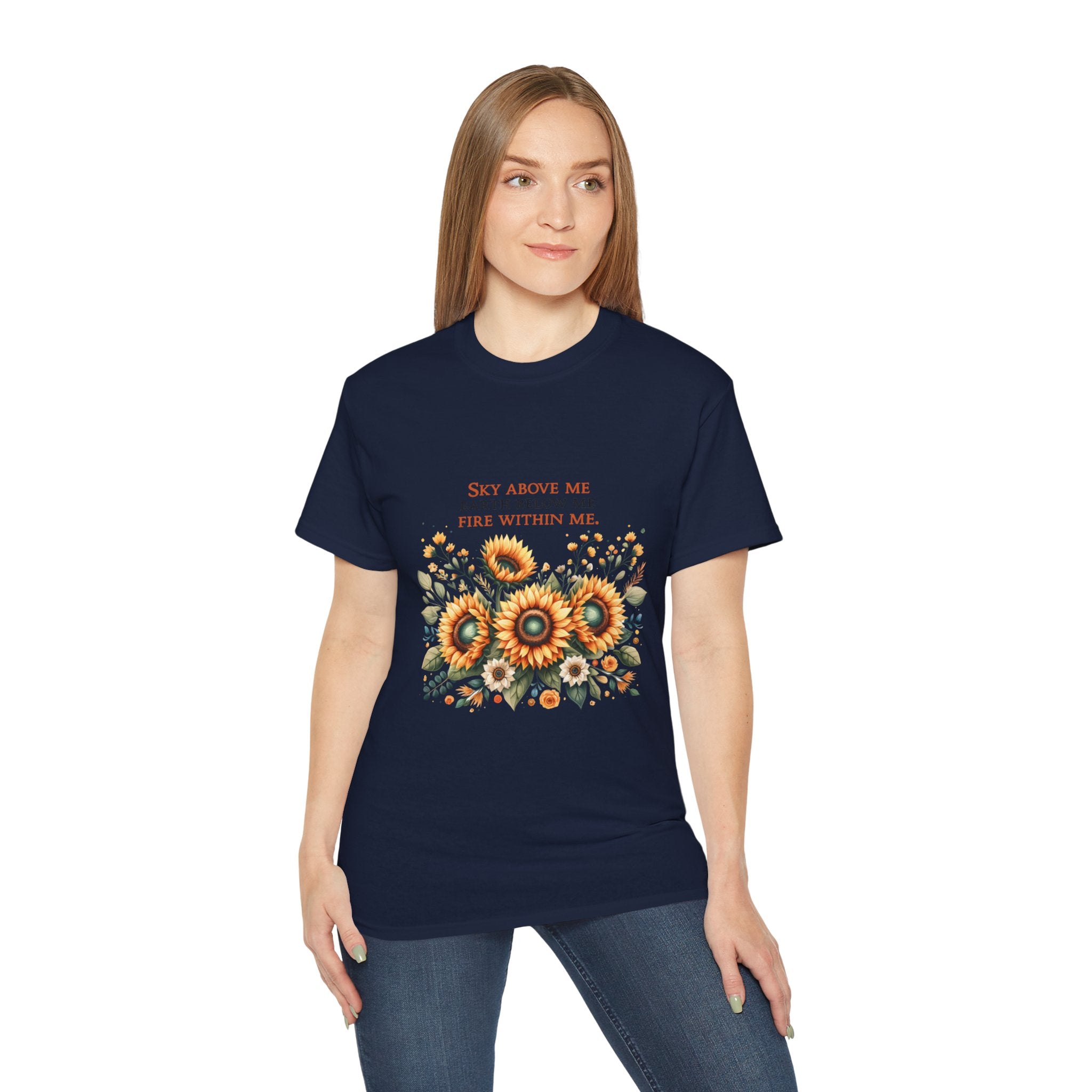 Sunflower t-shirt