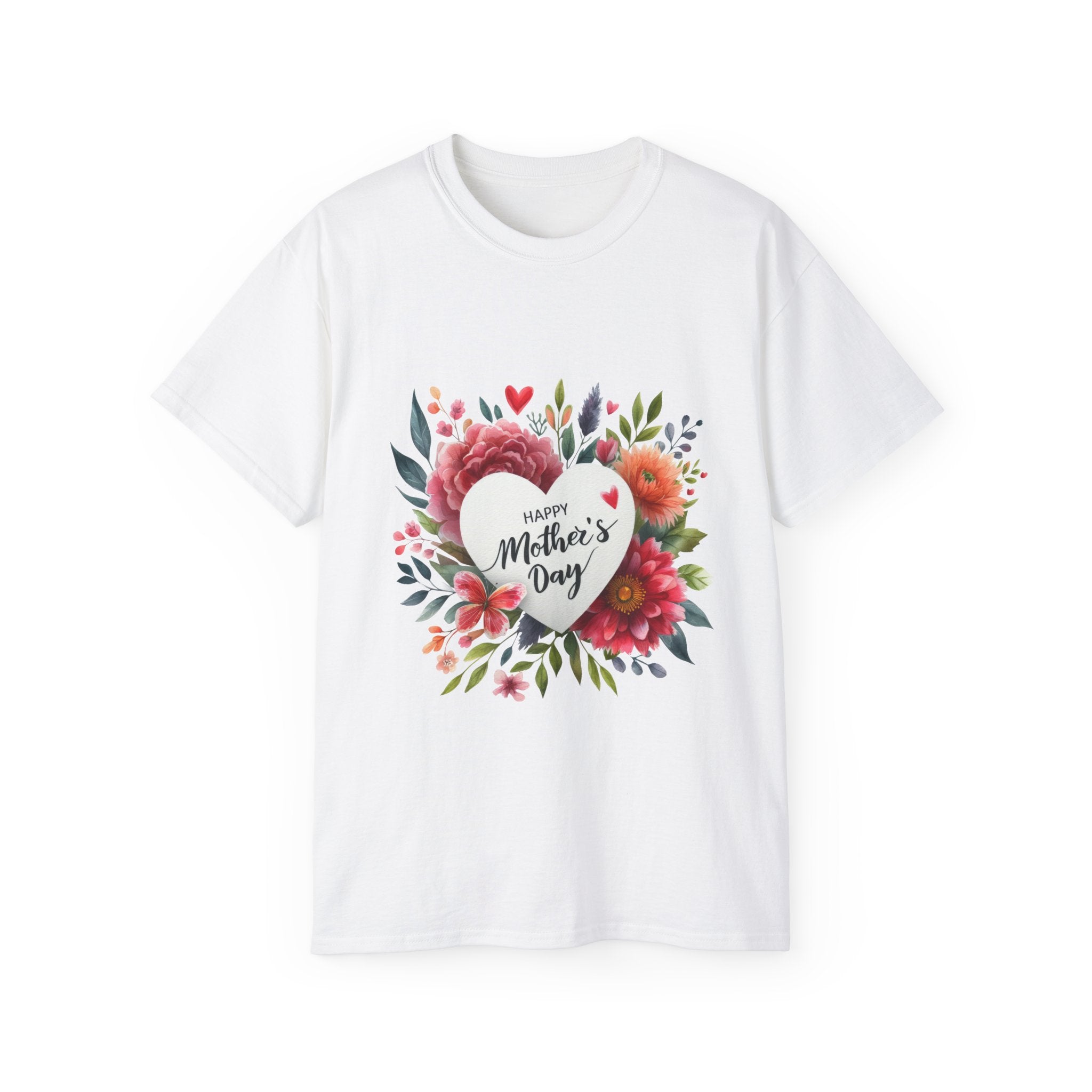 T-shirt per la festa della mamma, t-shirt Love Mom