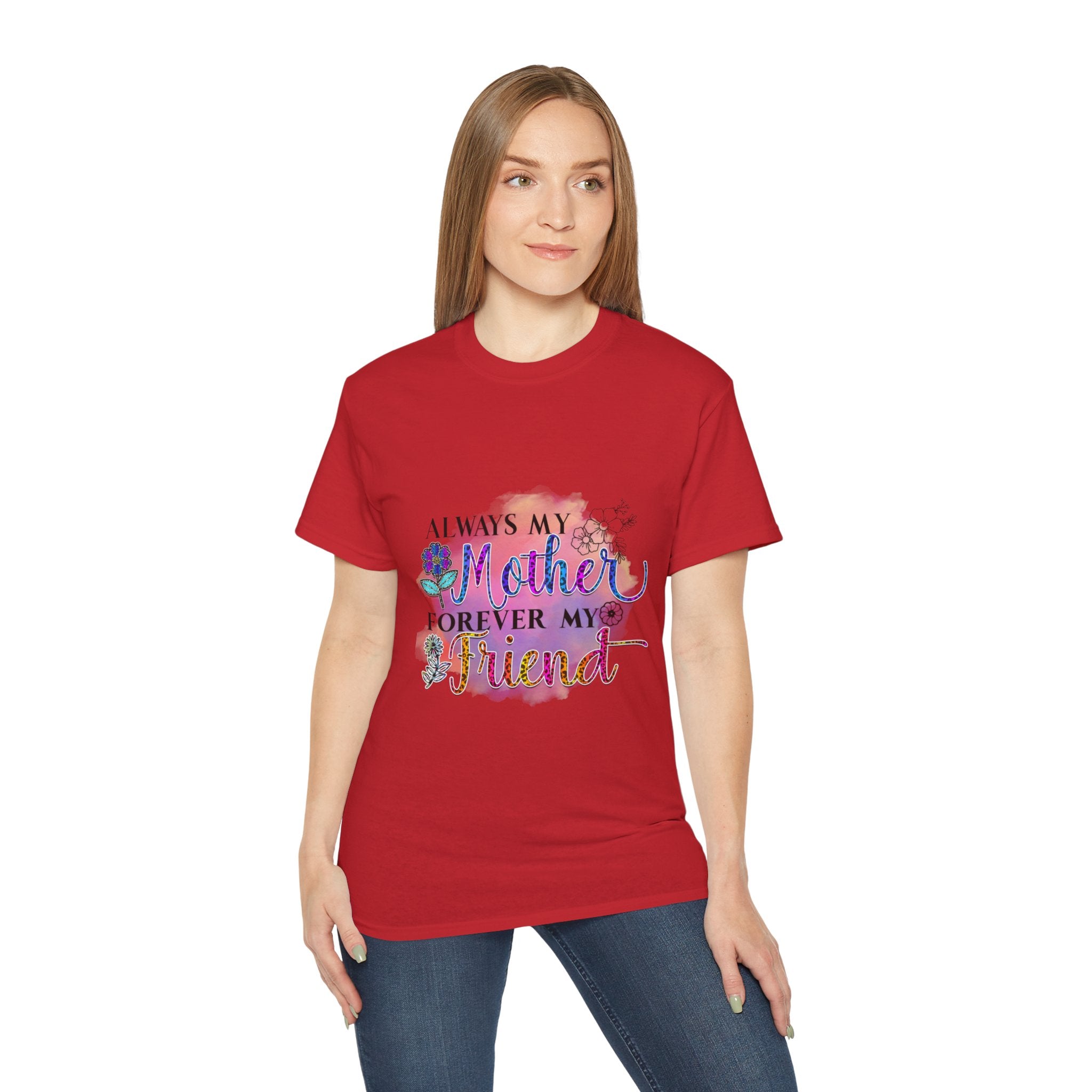 Mother's Day t-shirt, Love Mom t-shirt