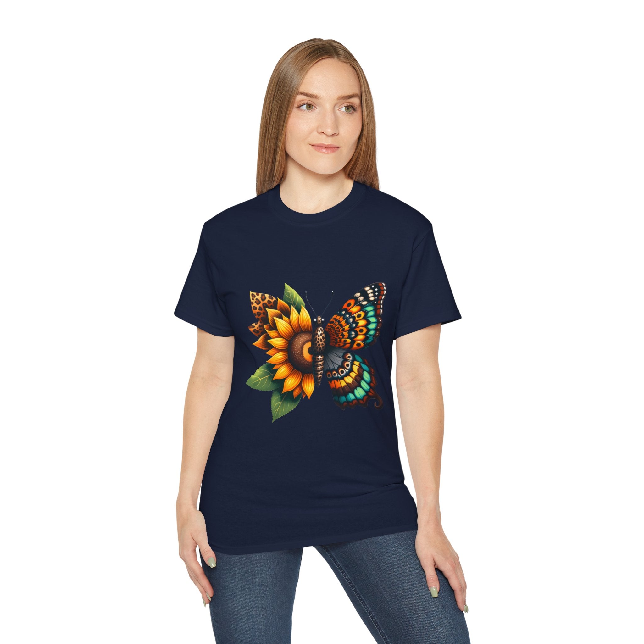 Sunflower t-shirt, Joie de Vivre T-shirt