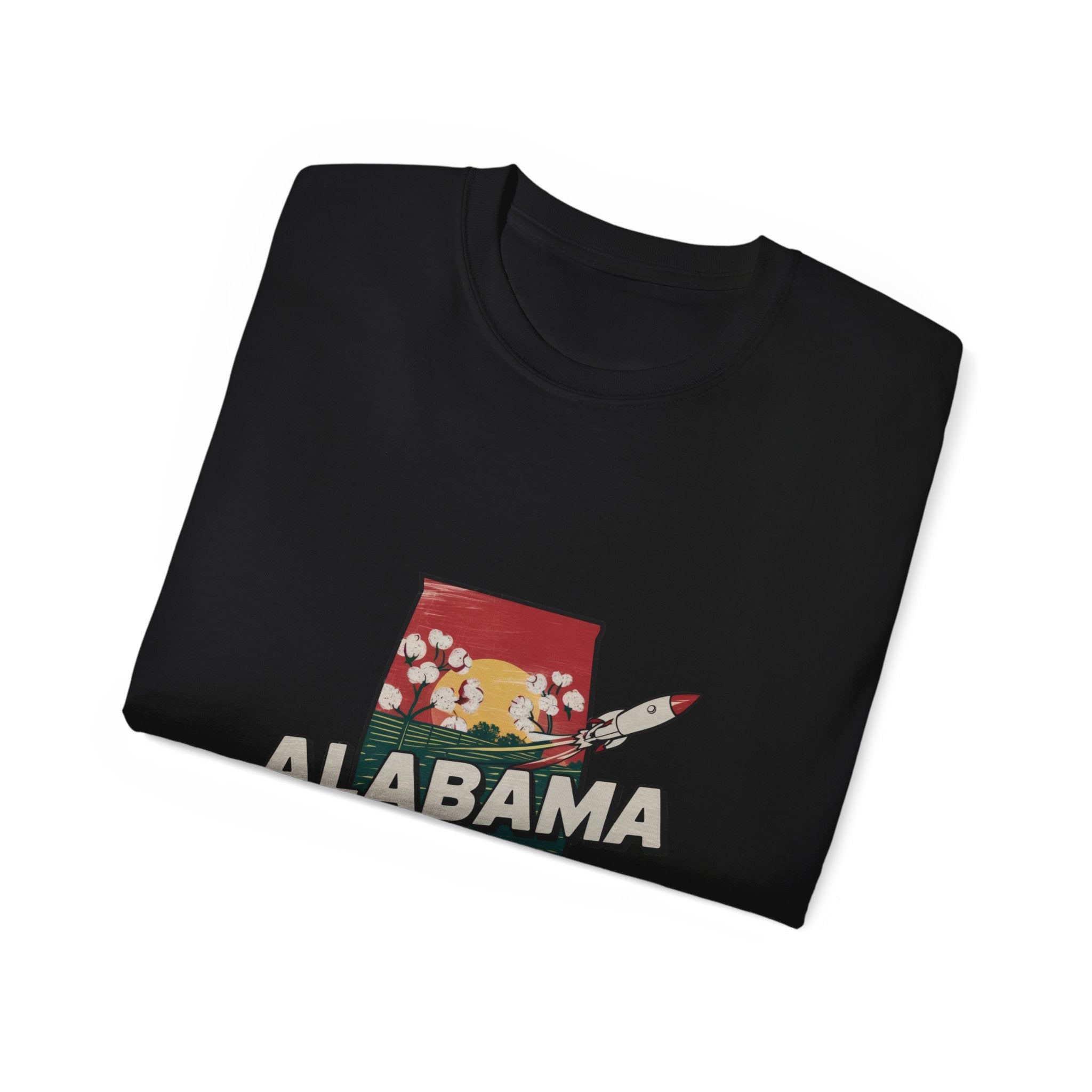 Retro  Iconic U.S. States : Alabama t-shirt