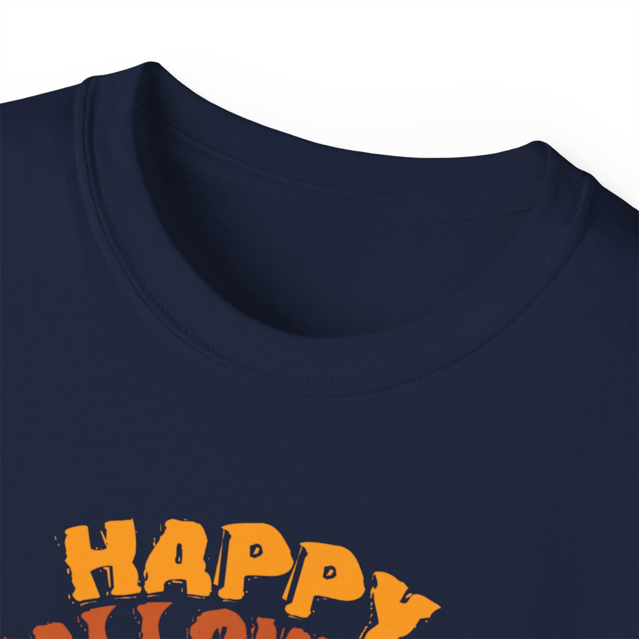 Happy Halloween "Eat, Drink, and Be Scary" T-shirt